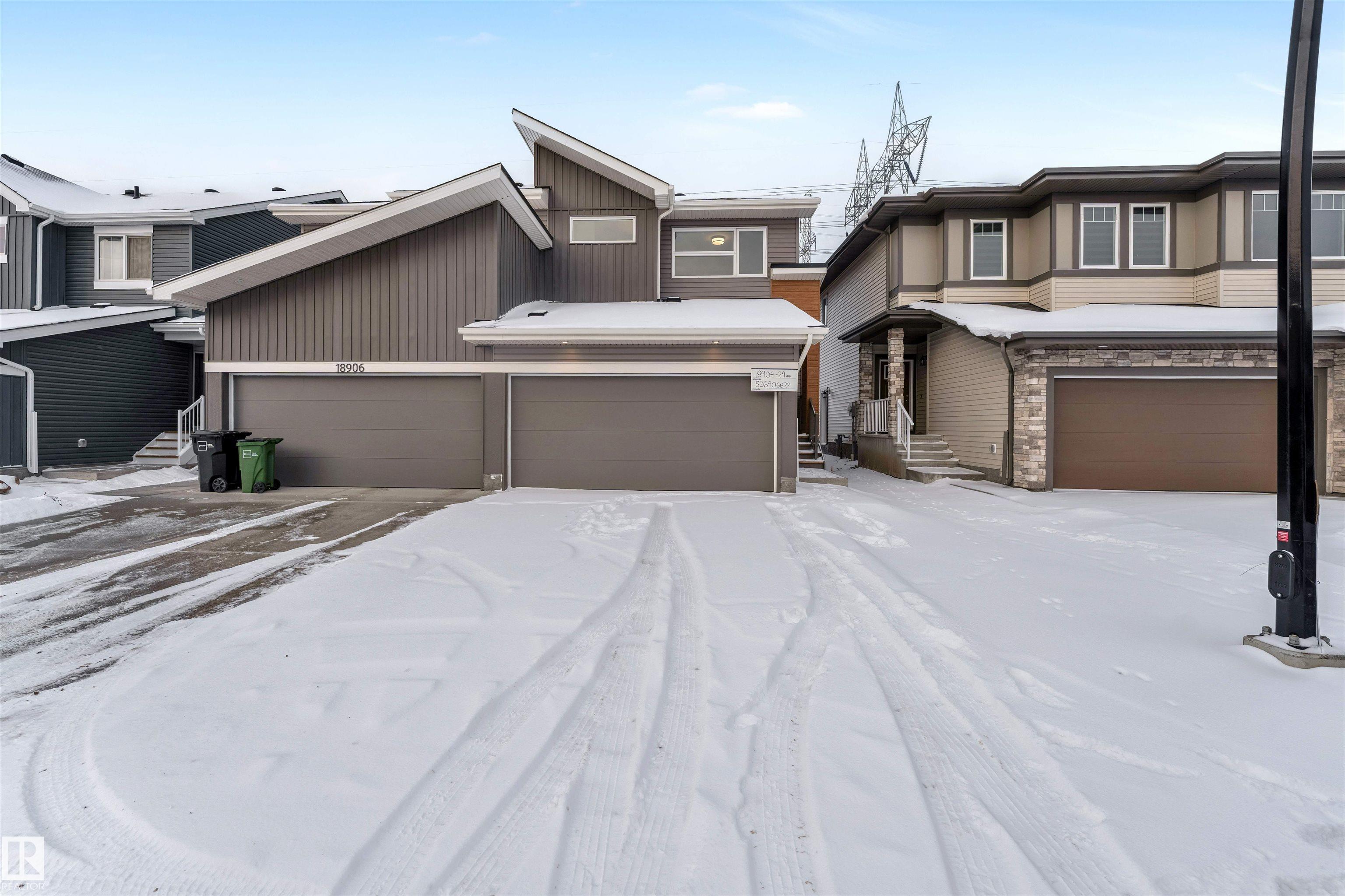18904 29 Avenue NW, The Uplands, Edmonton