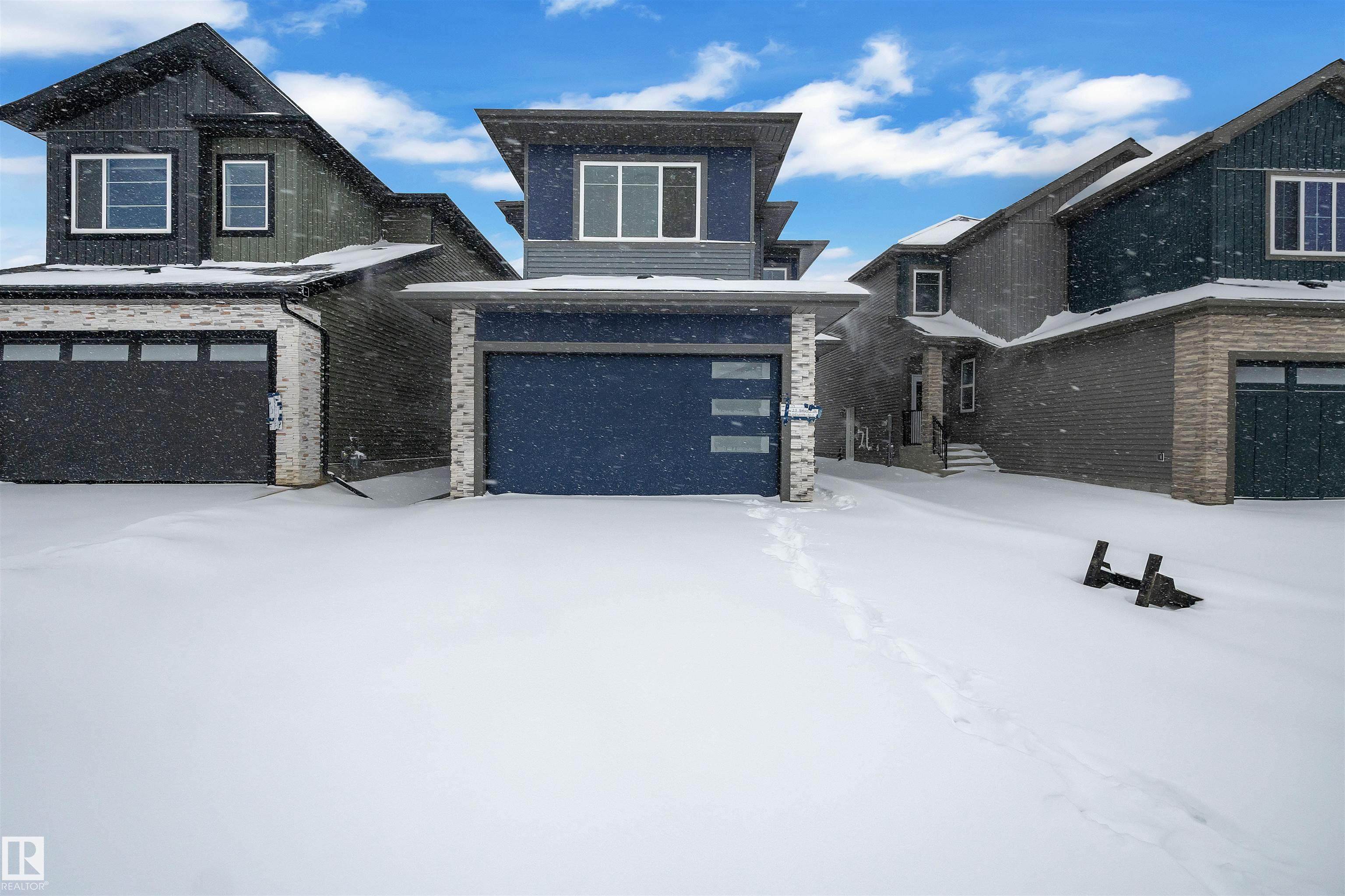 28 Norwyck Way, Fenwyck, Spruce Grove