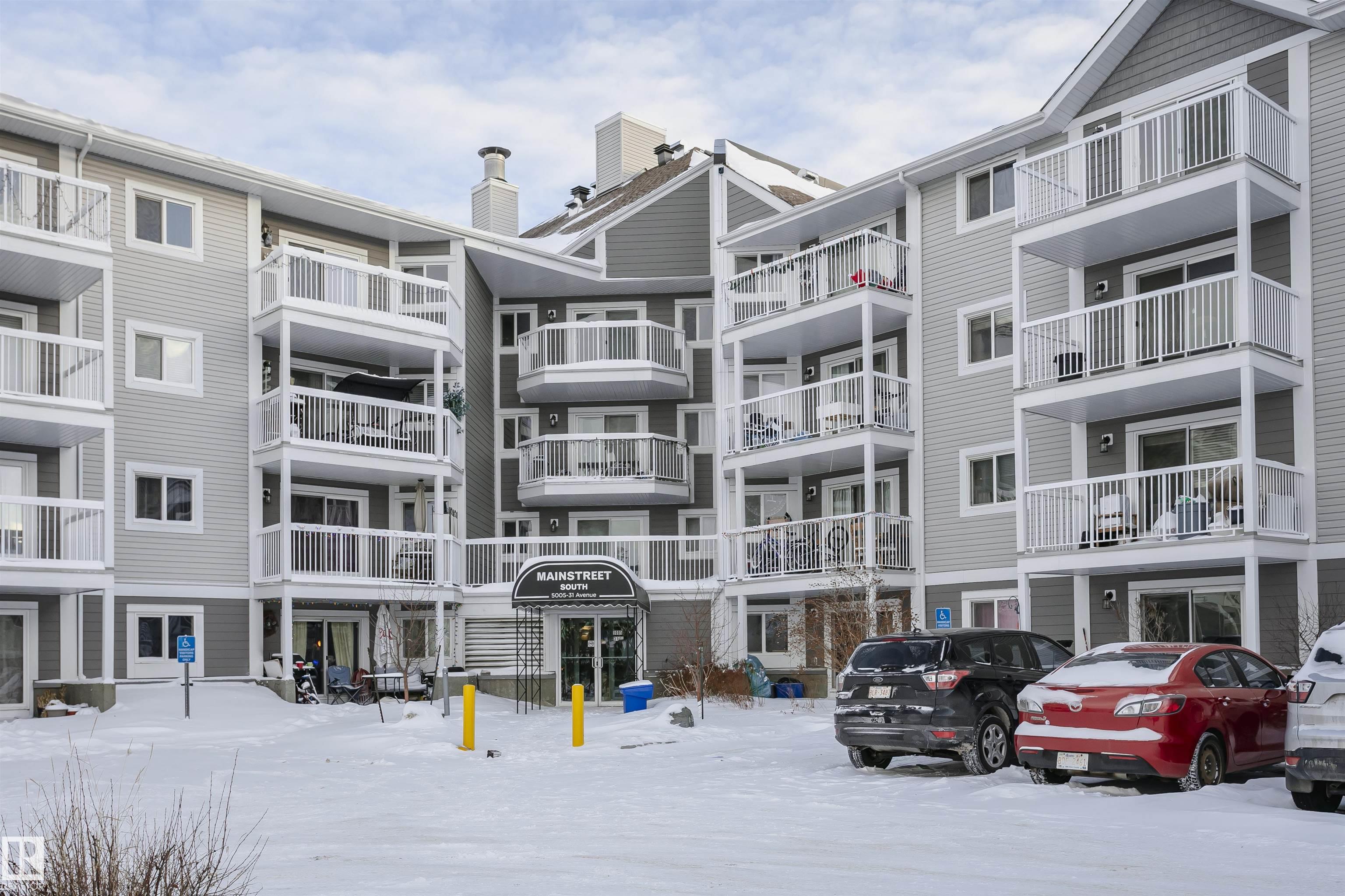 Picture for #302 5005 31 AV NW