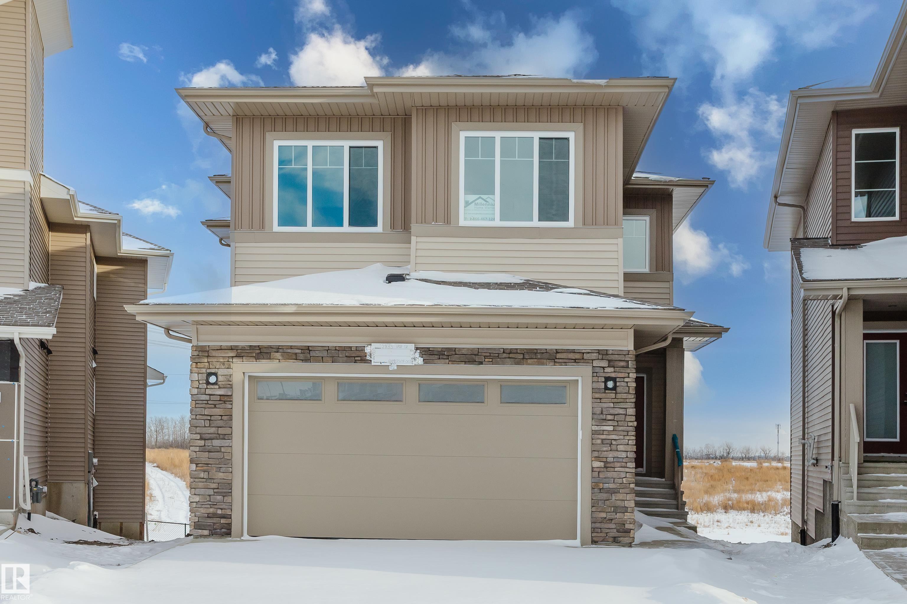 2835 188 Street NW, The Uplands, Edmonton