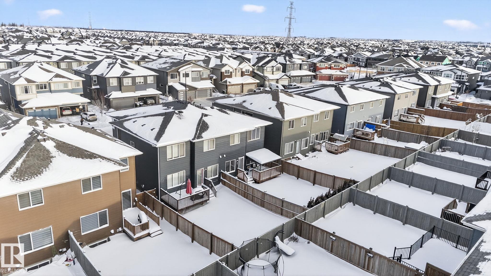 9125 Pear Drive SW, The Orchards At Ellerslie, Edmonton