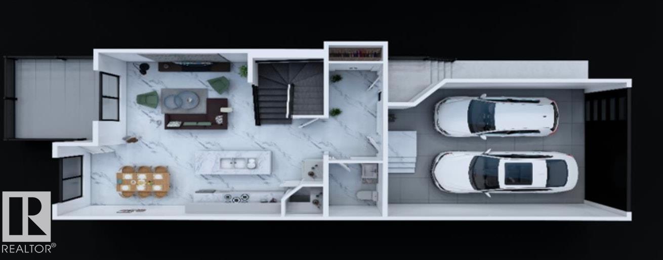 1400 50 Street SW, Meltwater, Edmonton