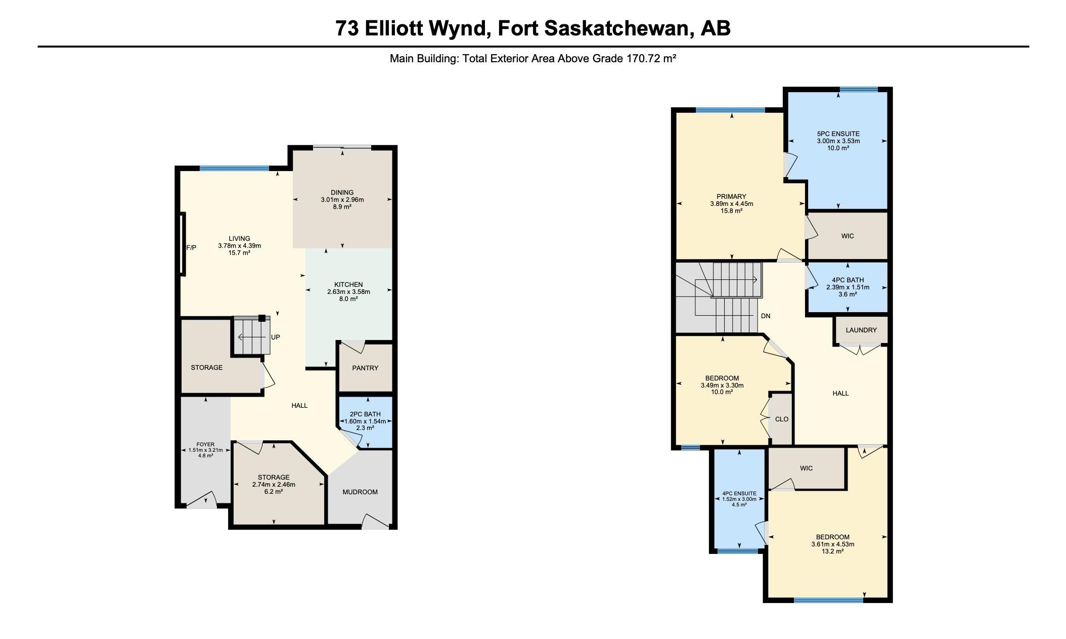 Photo 40 at 73 Elliot Wynd, South Pointe, Fort Saskatchewan