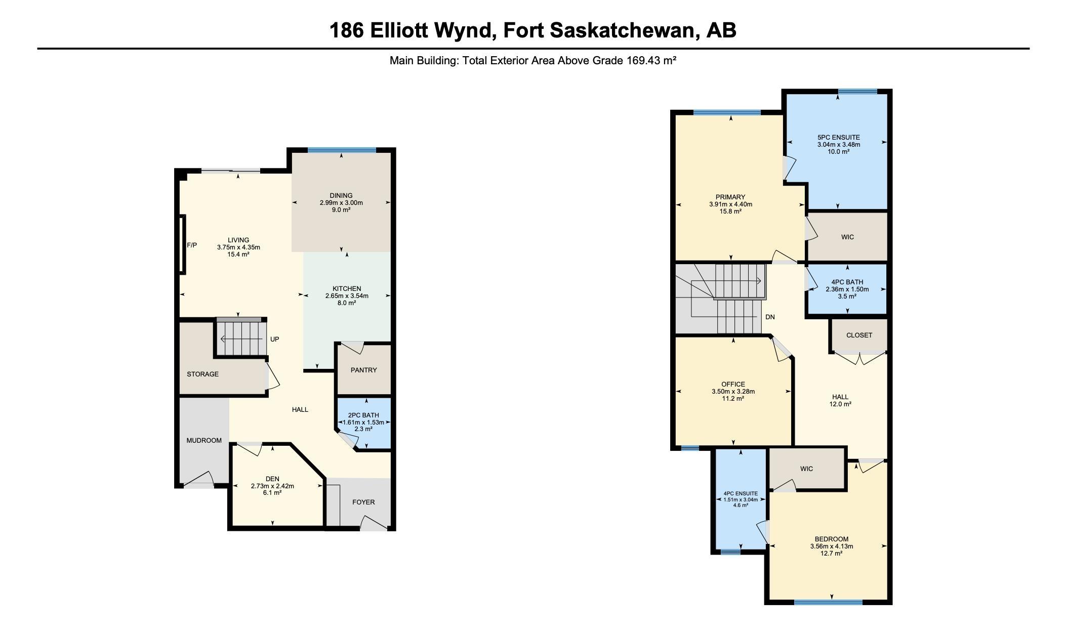 Photo 43 at 186 Elliot Wynd, South Pointe, Fort Saskatchewan