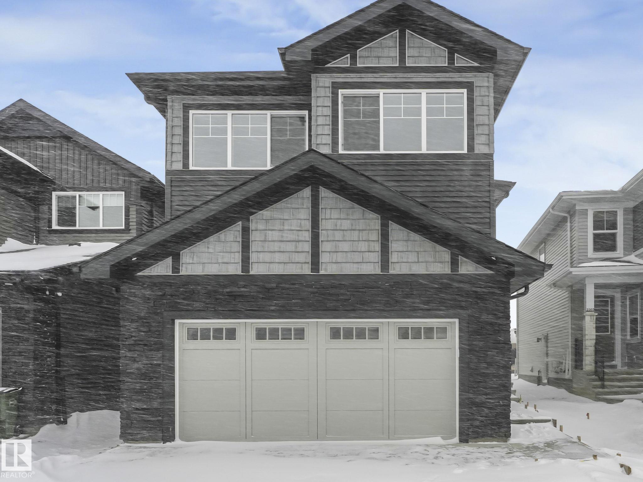 2203 158 Street SW, Glenridding Ravine, Edmonton