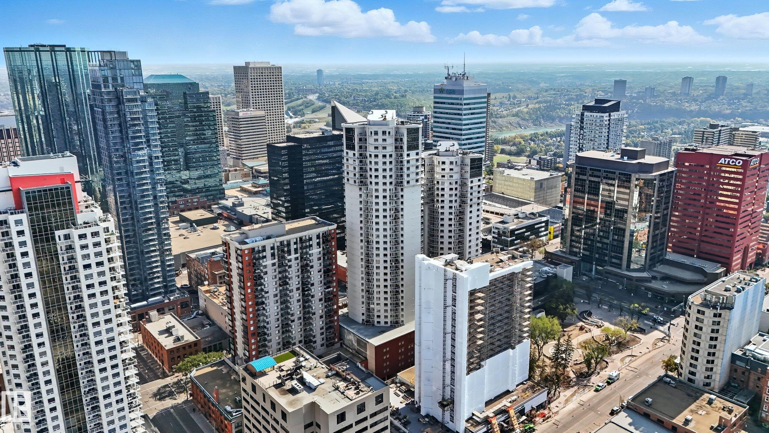 Photo 31 at 3502 - 10152 104 Street NW, Downtown, Edmonton