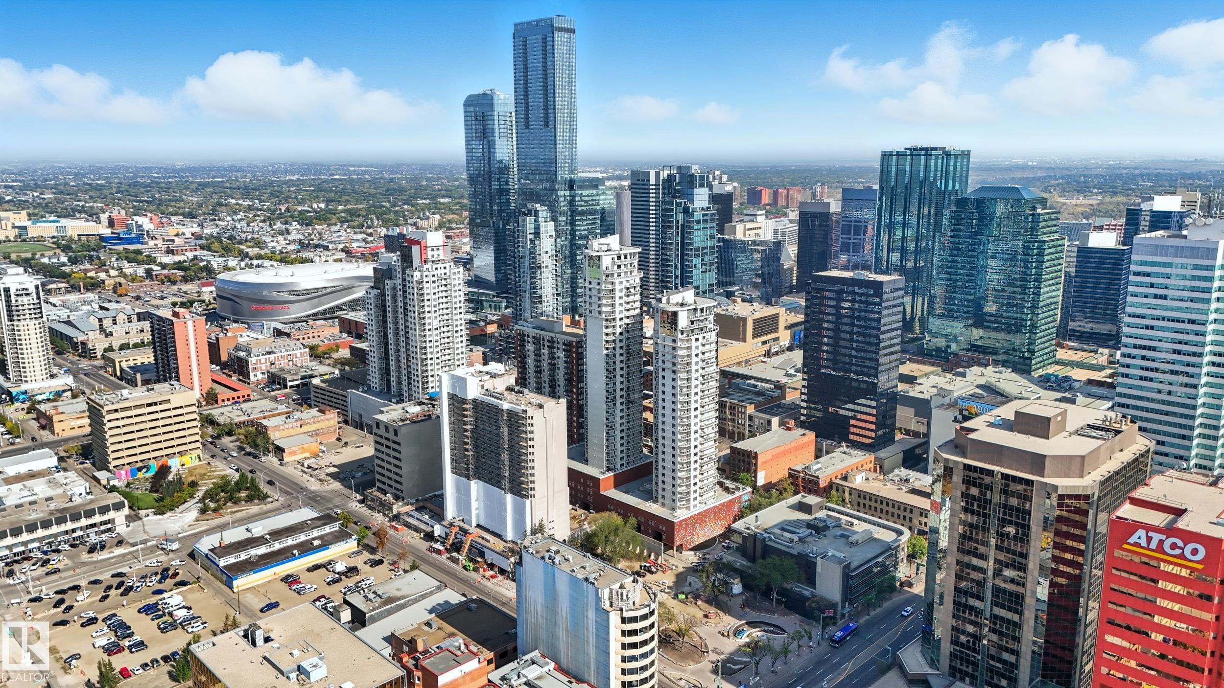 Photo 32 at 3502 - 10152 104 Street NW, Downtown, Edmonton