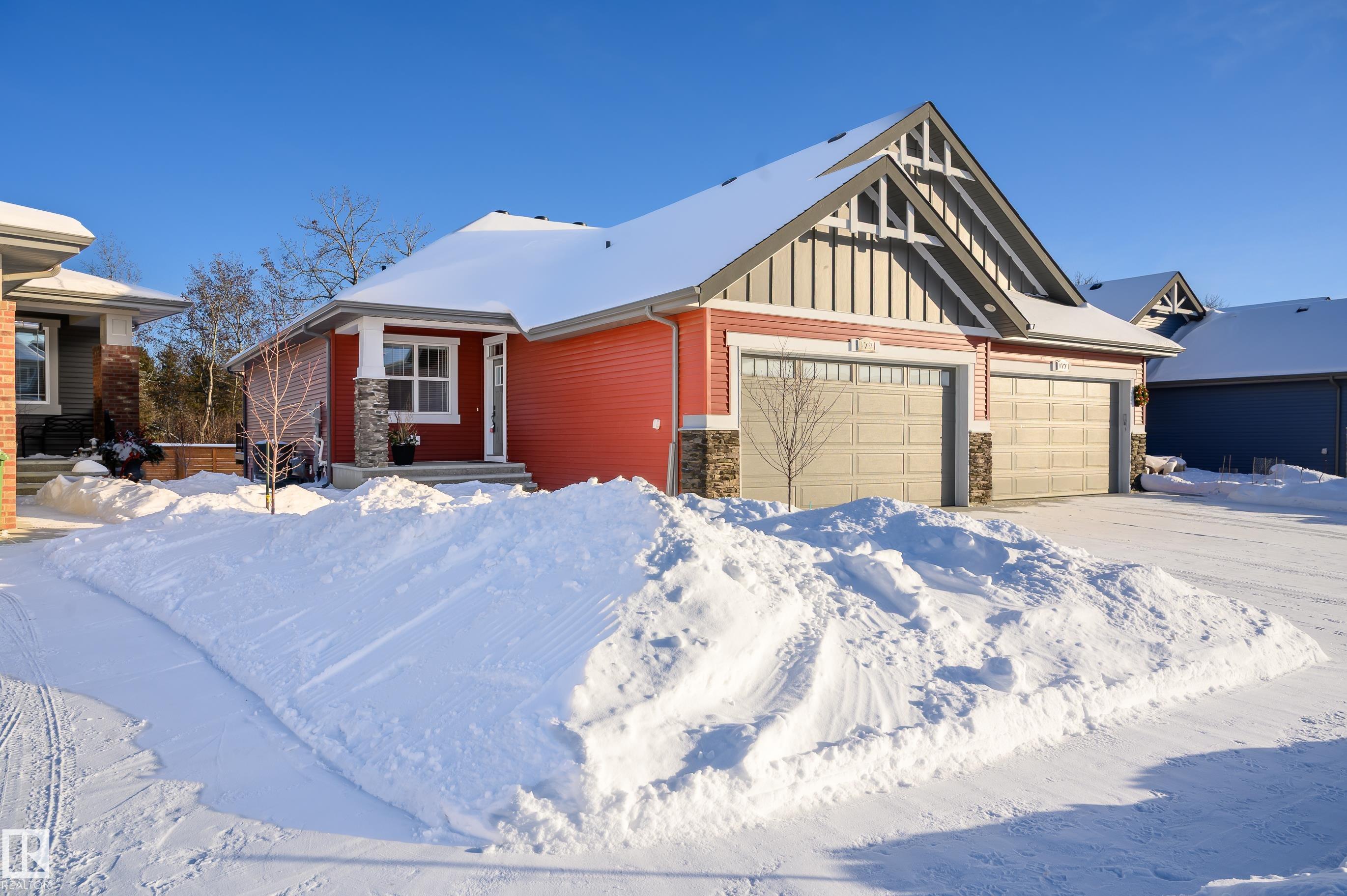 179 Redwing Wynd, Riverside, St. Albert