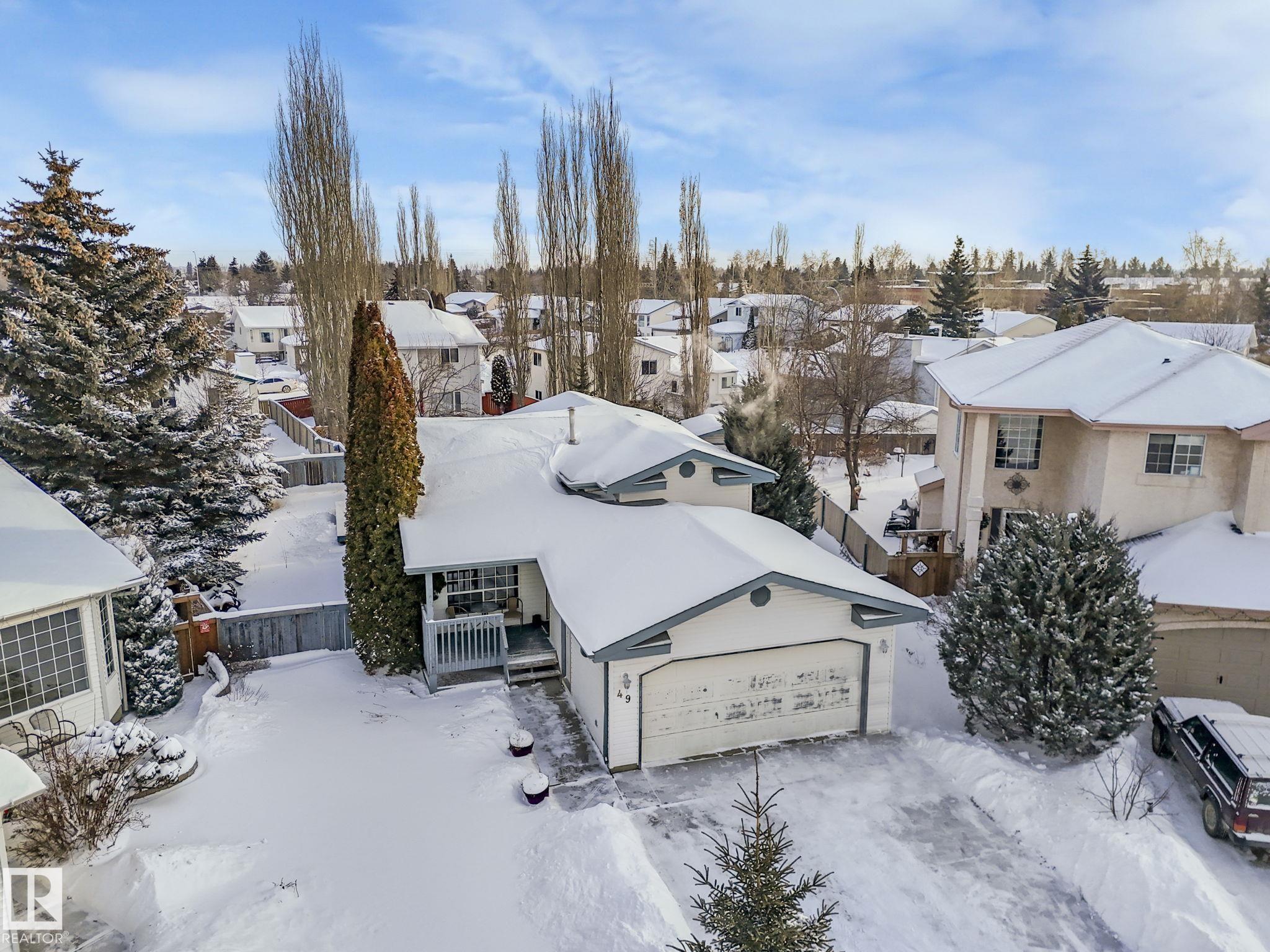 49 Aberdeen Way, St. Andrews, Stony Plain