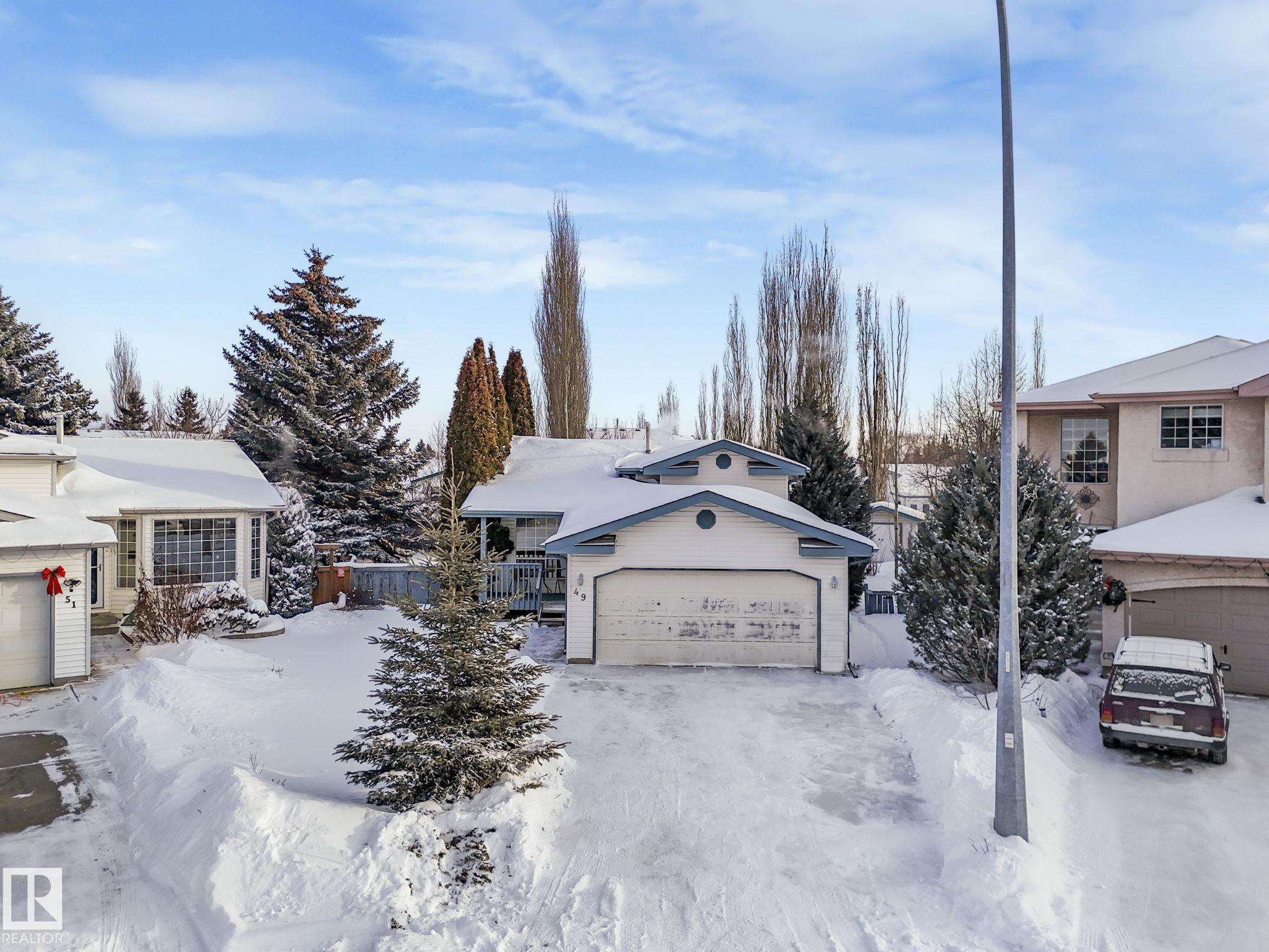 49 Aberdeen Way, St. Andrews, Stony Plain