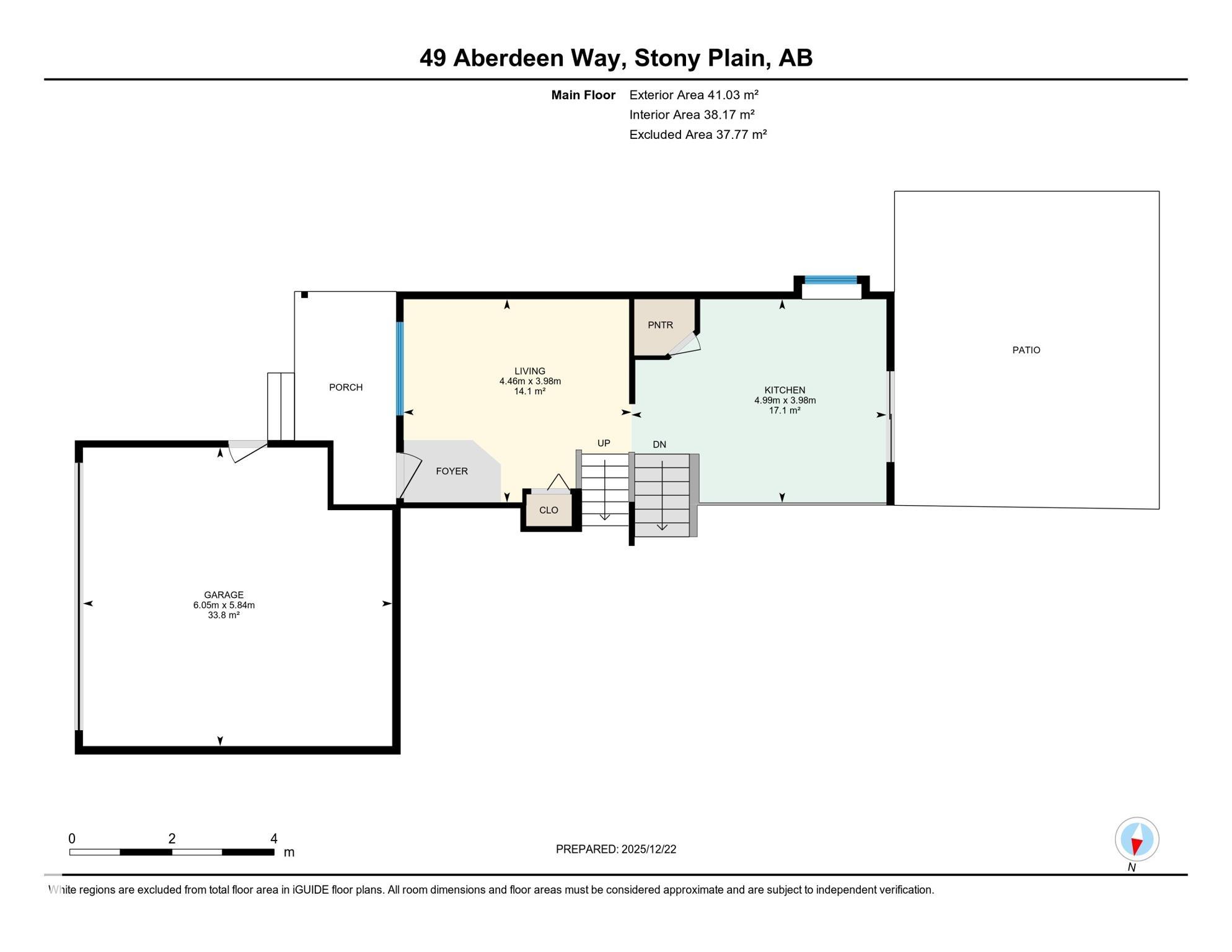 Photo 49 at 49 Aberdeen Way, St. Andrews, Stony Plain
