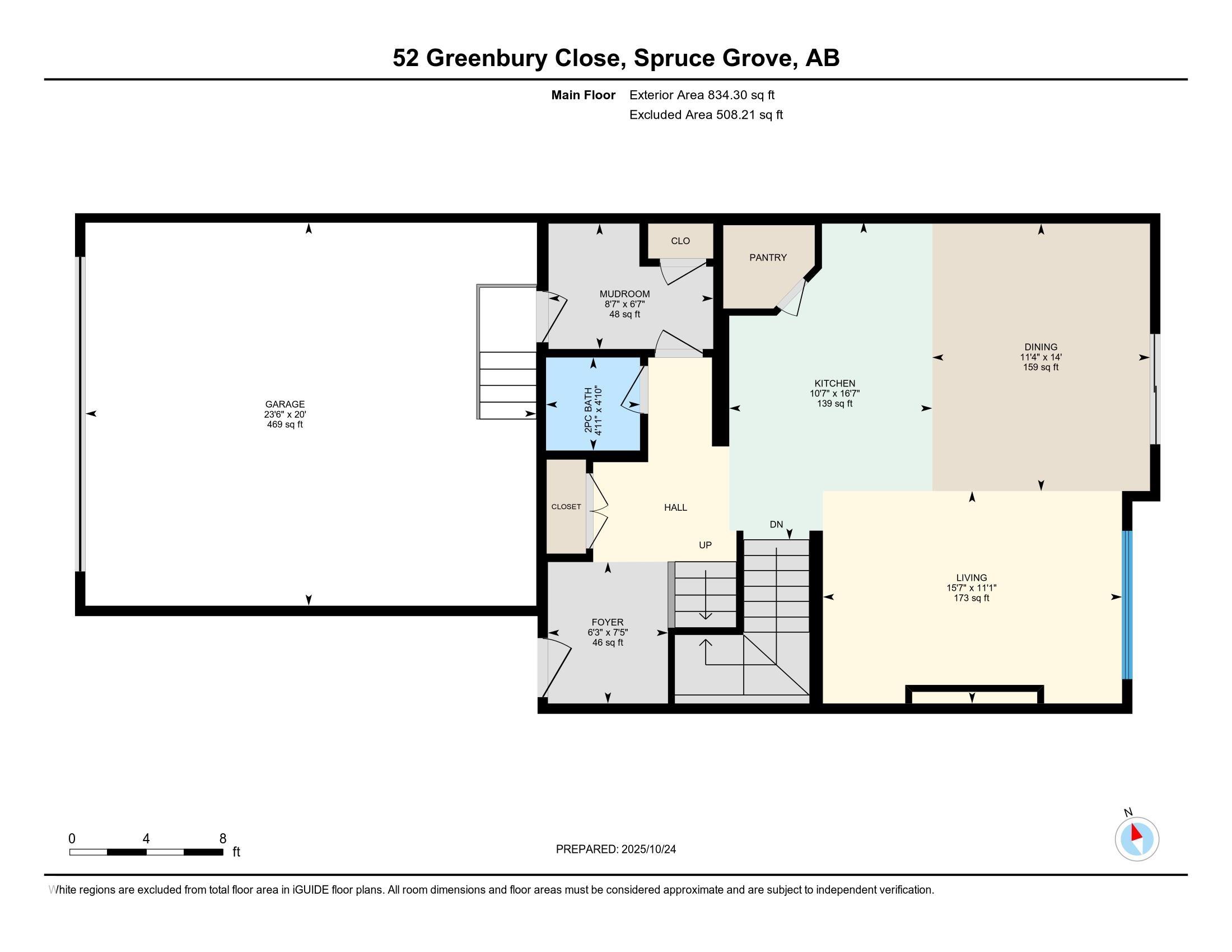 Photo 66 at 52 Greenbury Close, Greenbury, Spruce Grove