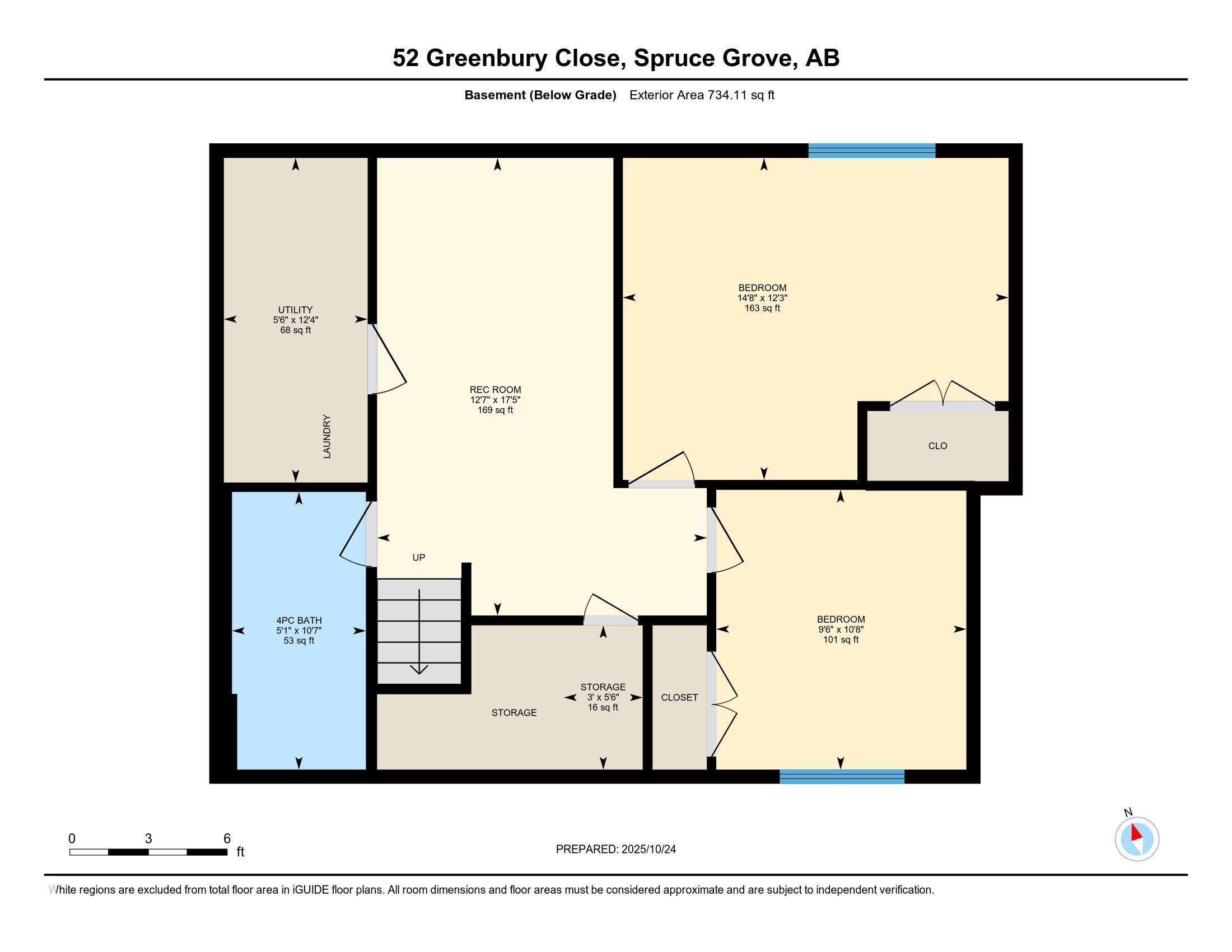 Photo 68 at 52 Greenbury Close, Greenbury, Spruce Grove