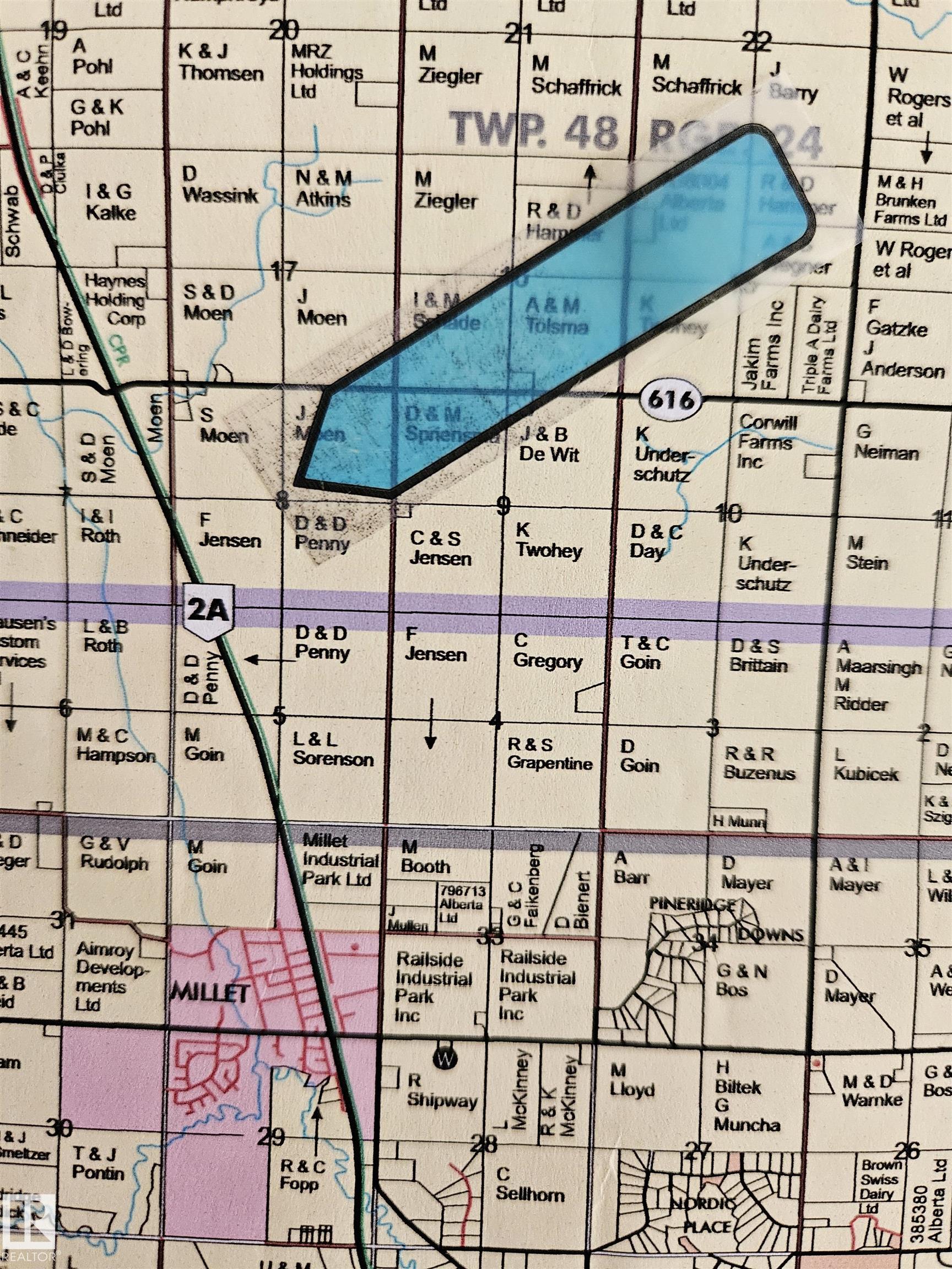 HWY 2A Rr245, None, Rural Leduc County