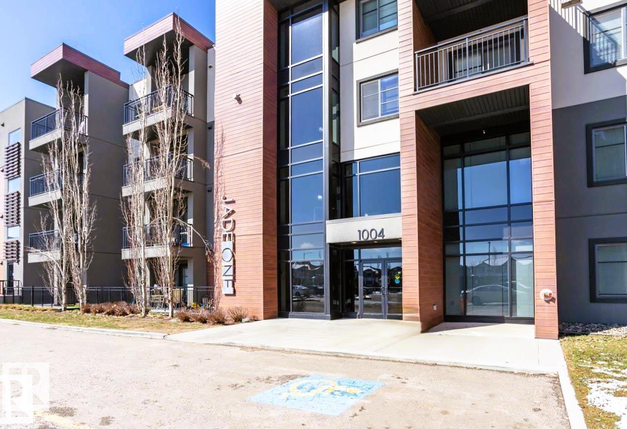 403 - 1004 Rosenthal Boulevard NW, Rosenthal, Edmonton