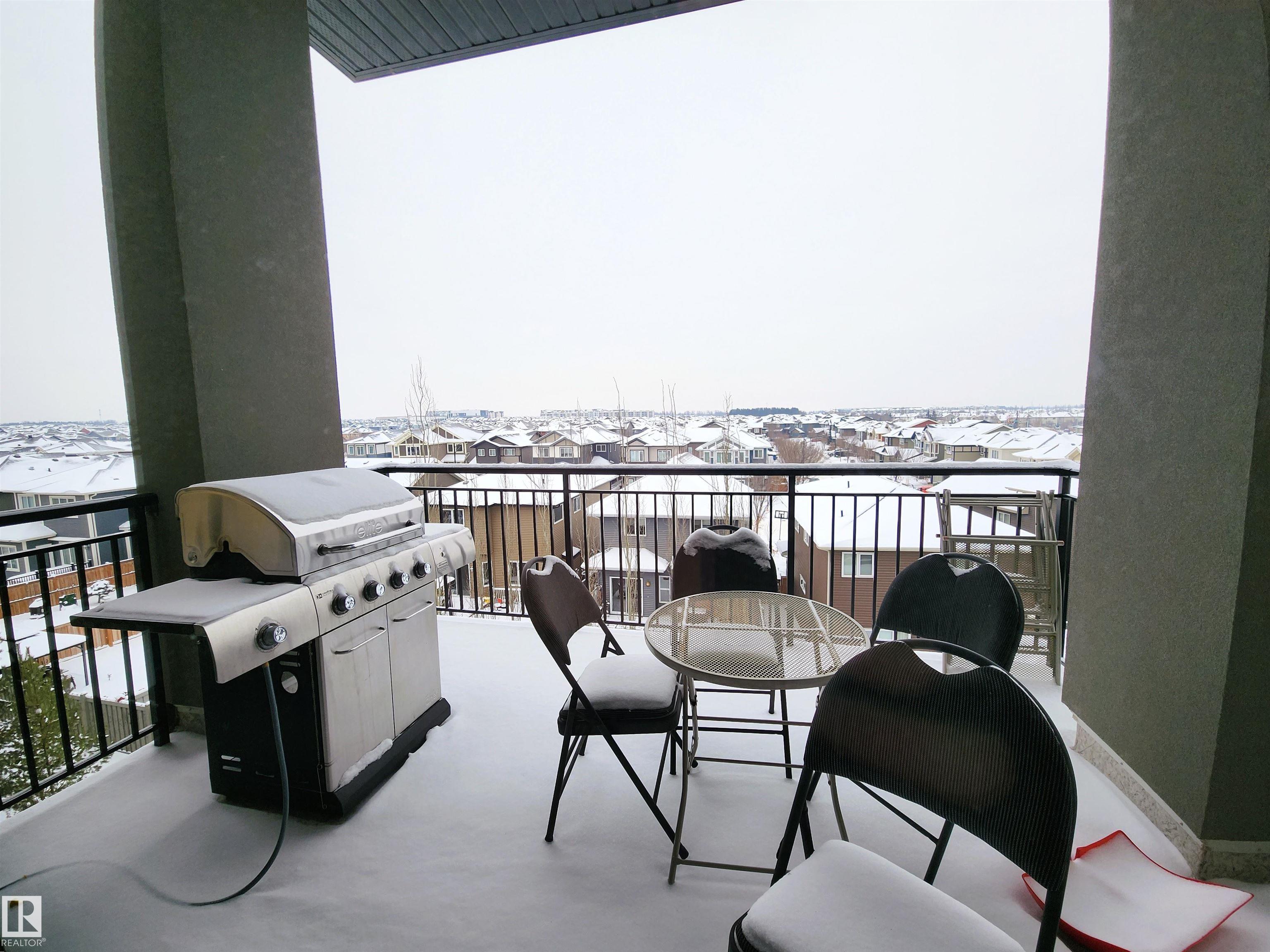 Photo 13 at 403 - 1004 Rosenthal Boulevard NW, Rosenthal, Edmonton