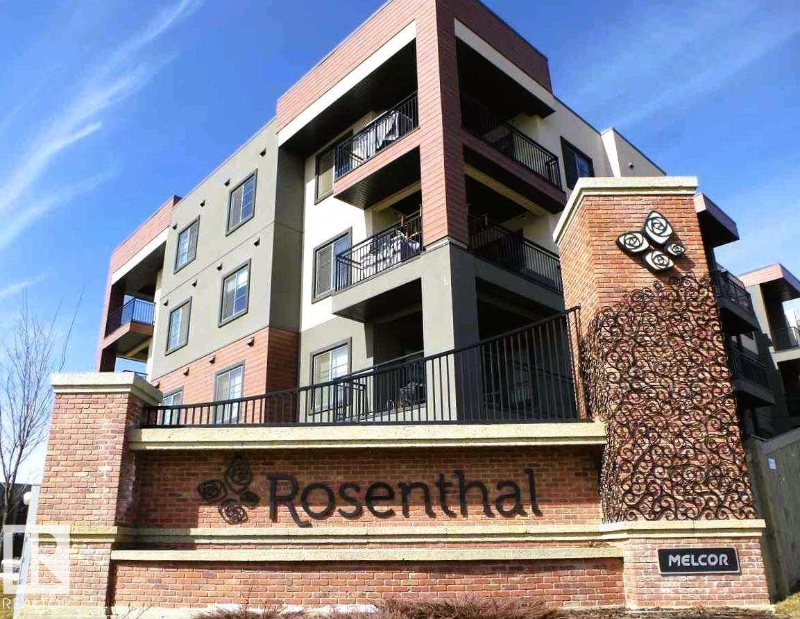 Photo 29 at 403 - 1004 Rosenthal Boulevard NW, Rosenthal, Edmonton