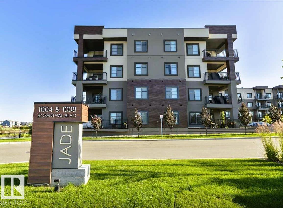 Photo 30 at 403 - 1004 Rosenthal Boulevard NW, Rosenthal, Edmonton