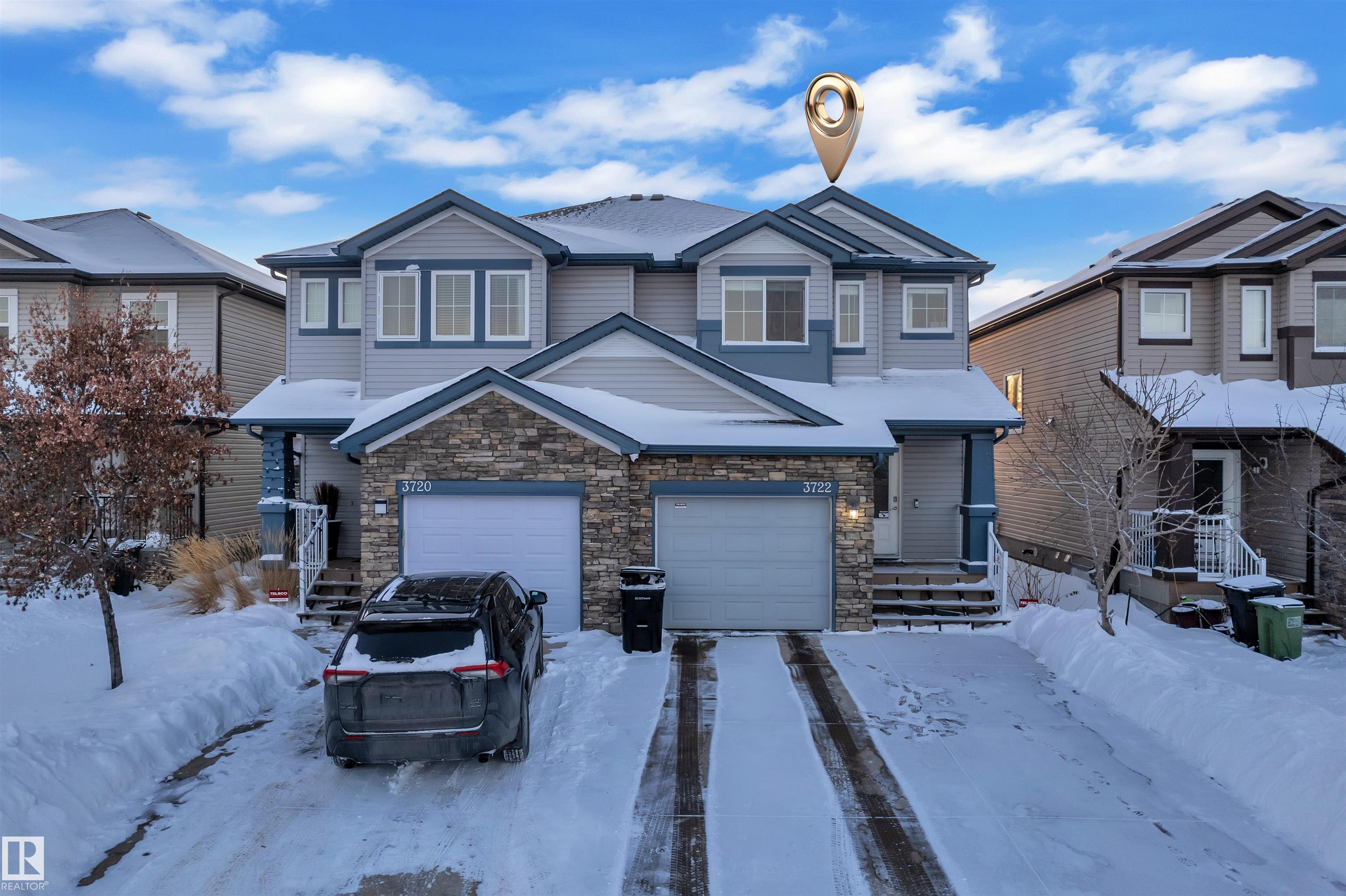 3722 9 Street NW, Maple Crest, Edmonton