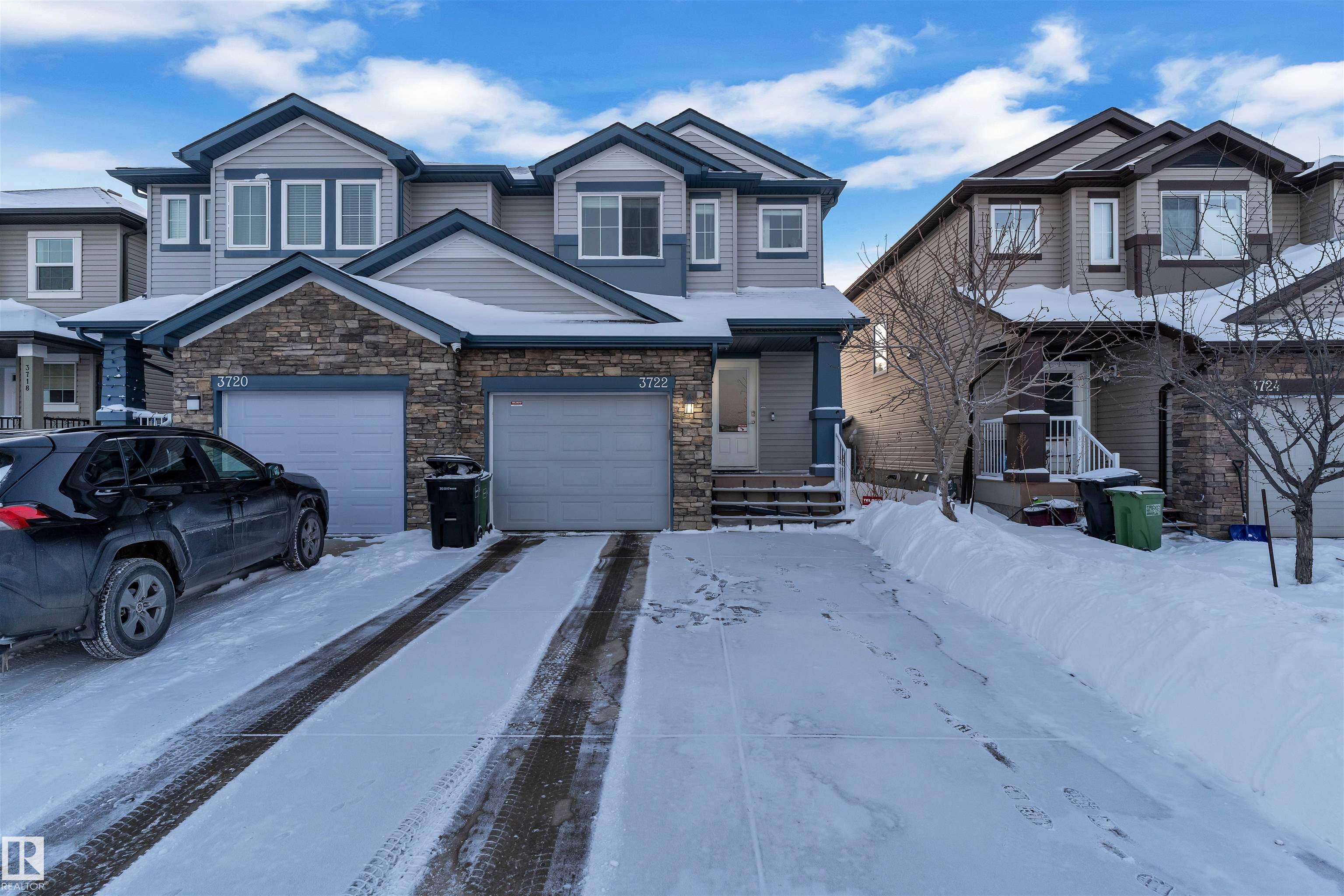 3722 9 Street NW, Maple Crest, Edmonton