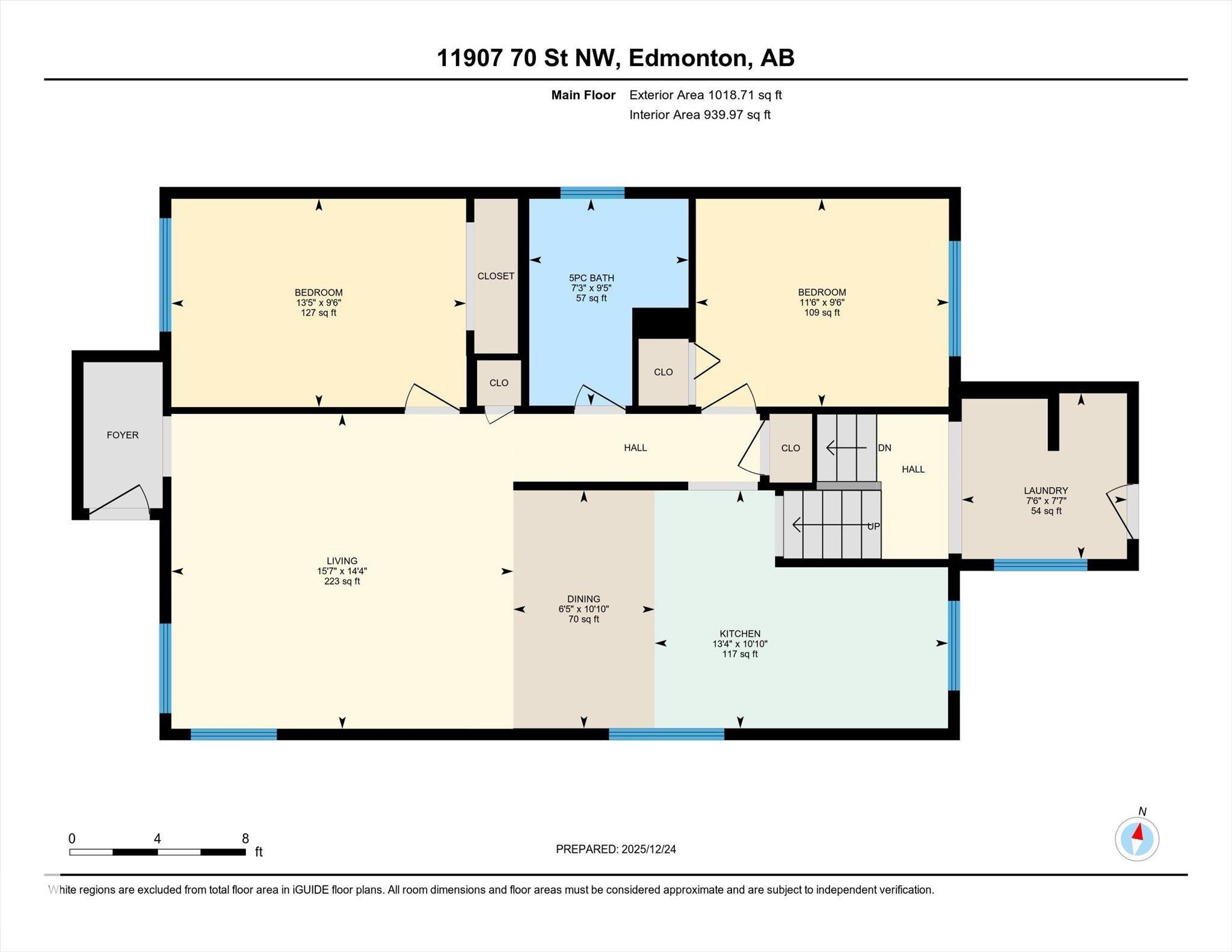 Photo 46 at 11907 70 Street NW, Montrose, Edmonton