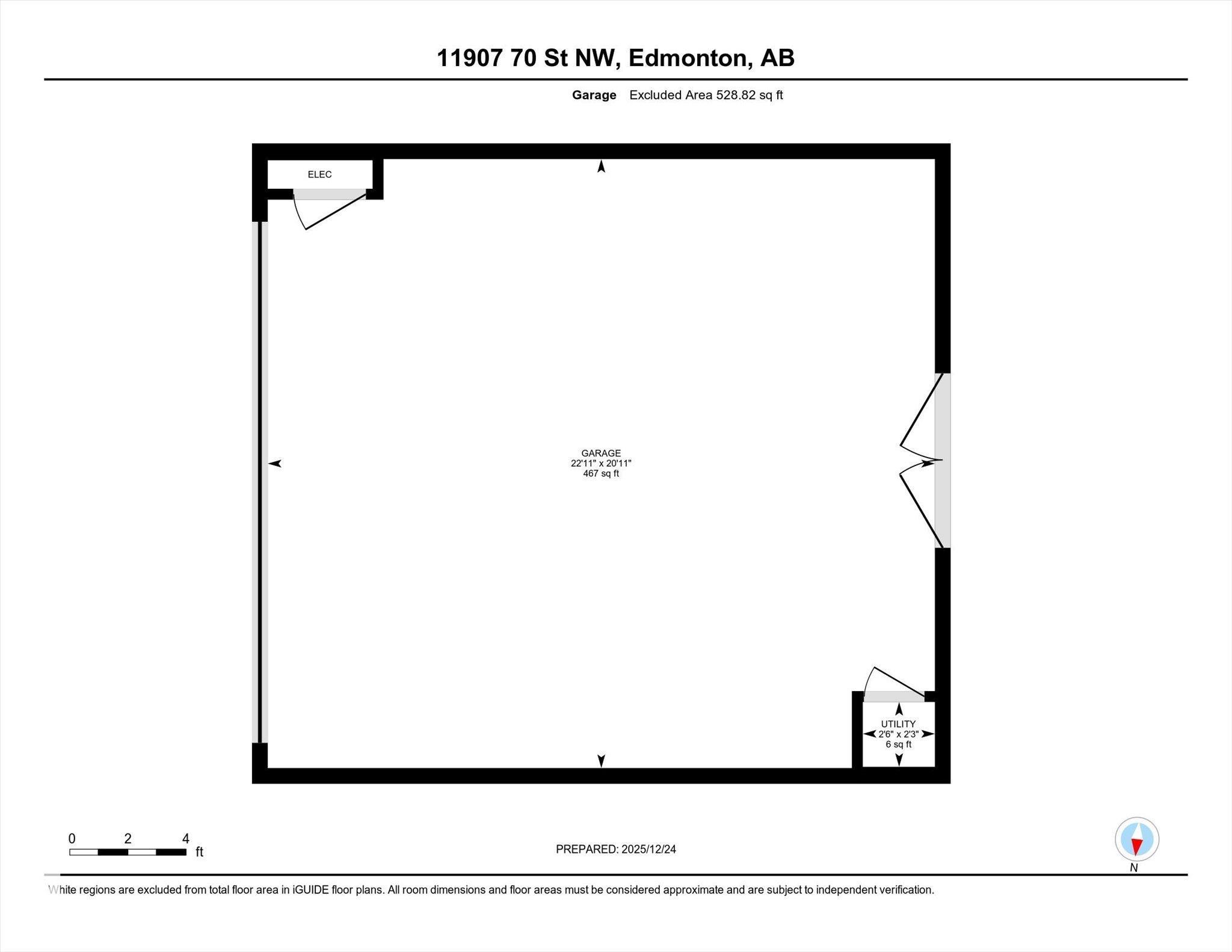 Photo 47 at 11907 70 Street NW, Montrose, Edmonton