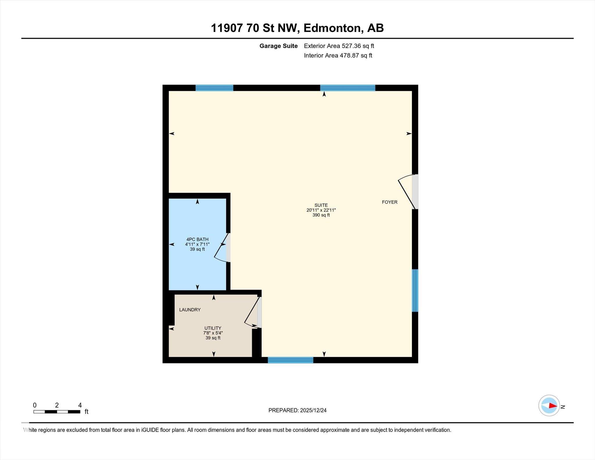 Photo 48 at 11907 70 Street NW, Montrose, Edmonton