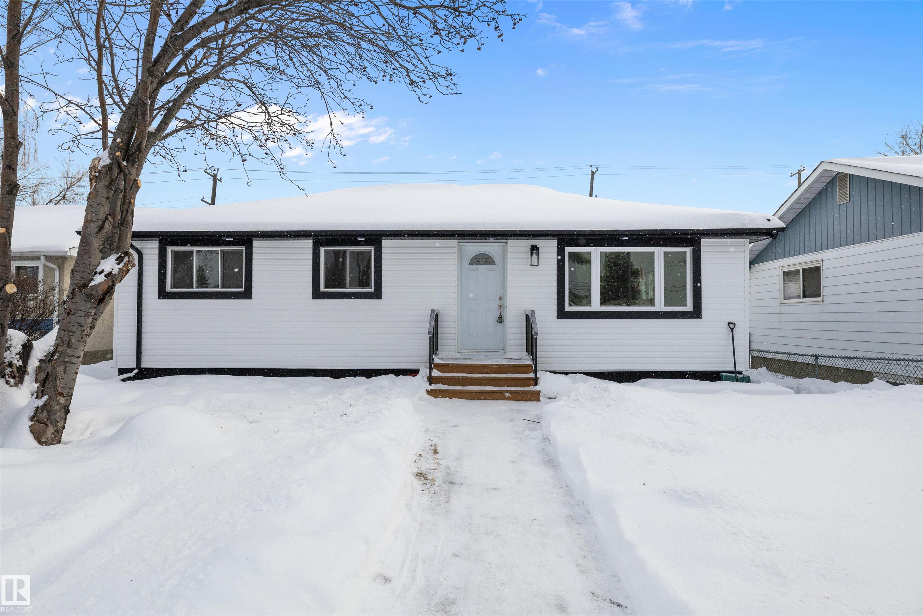 13519 109 Street NW, Rosslyn, Edmonton