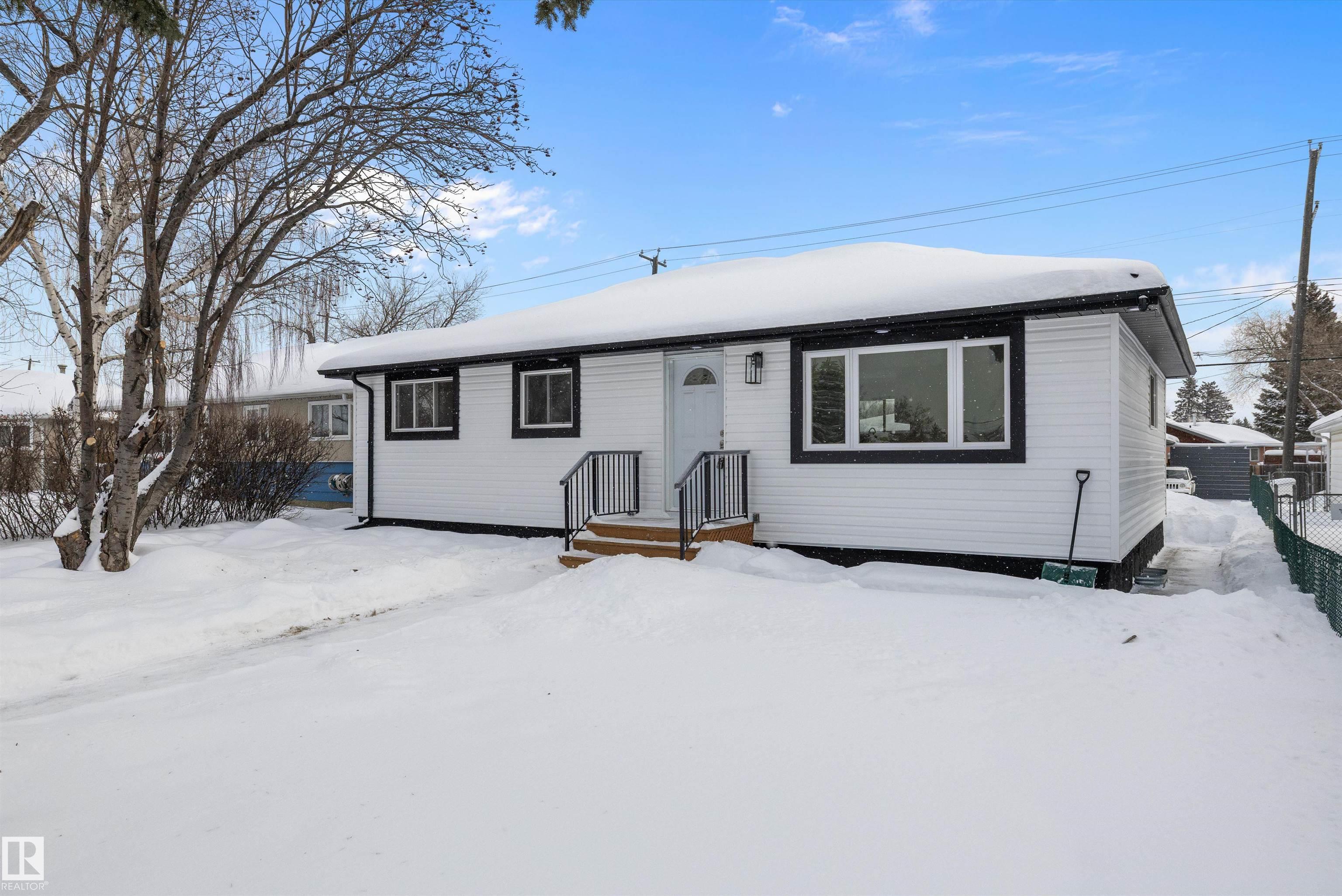 13519 109 Street NW, Rosslyn, Edmonton