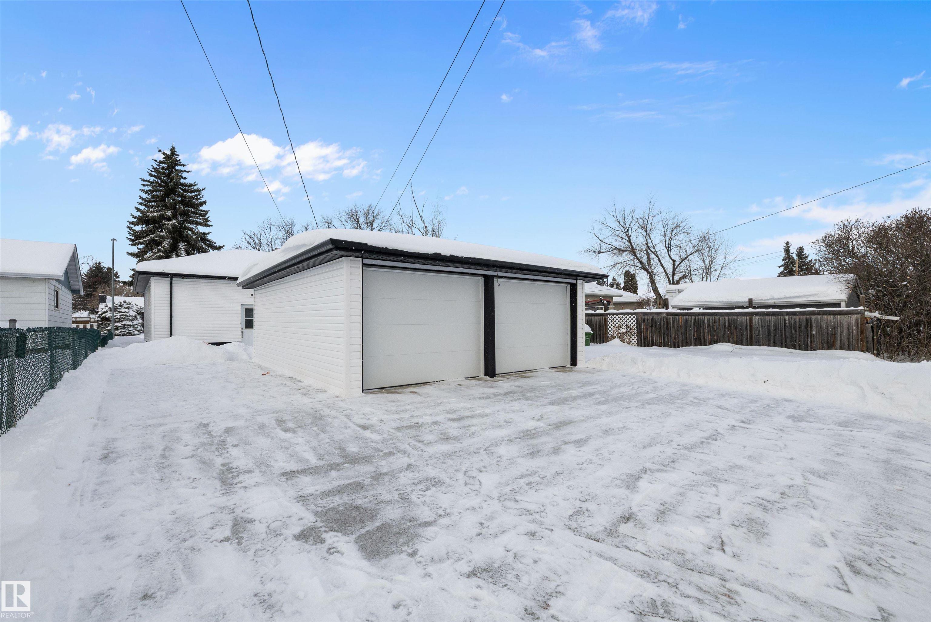 Photo 43 at 13519 109 Street NW, Rosslyn, Edmonton