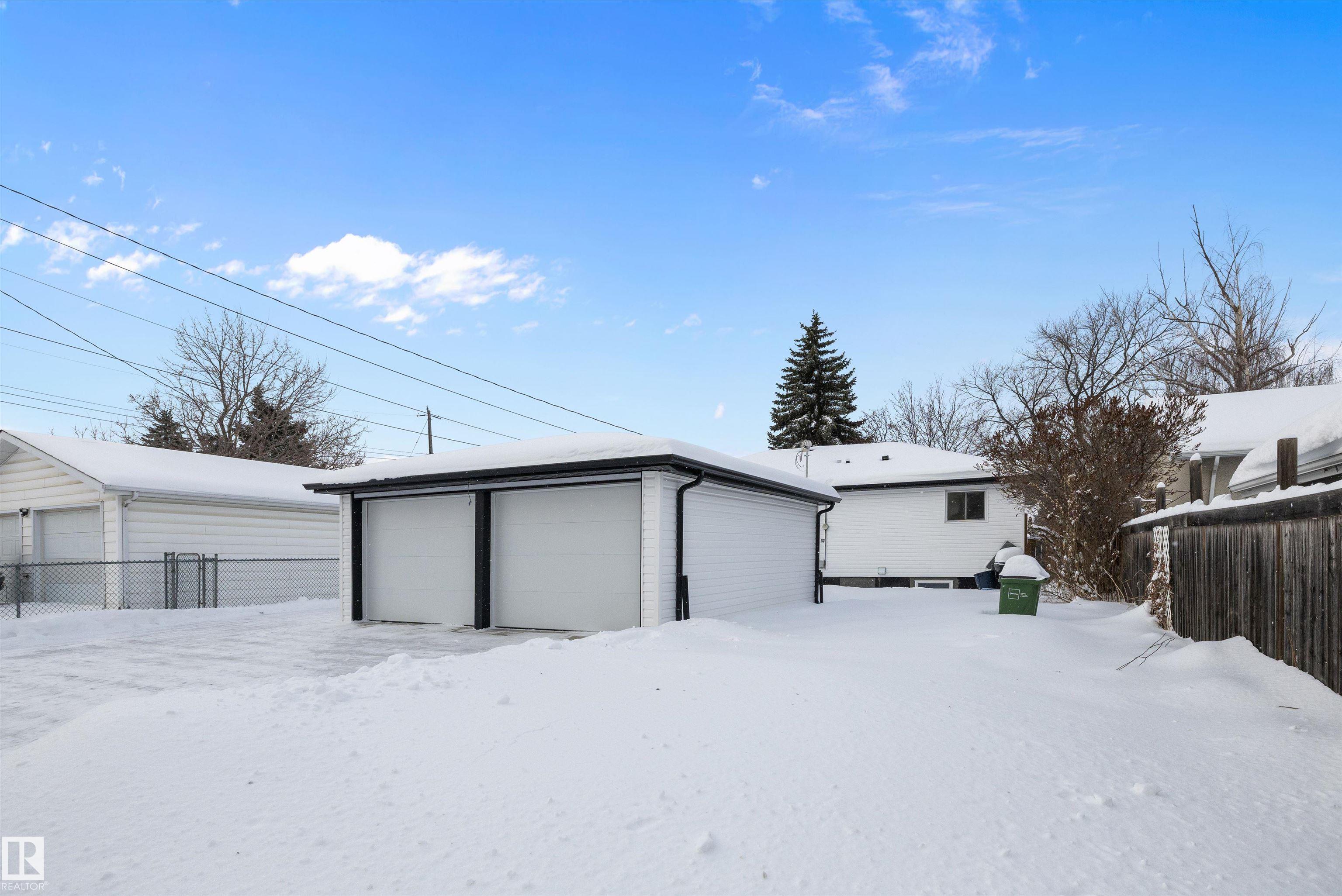 Photo 45 at 13519 109 Street NW, Rosslyn, Edmonton