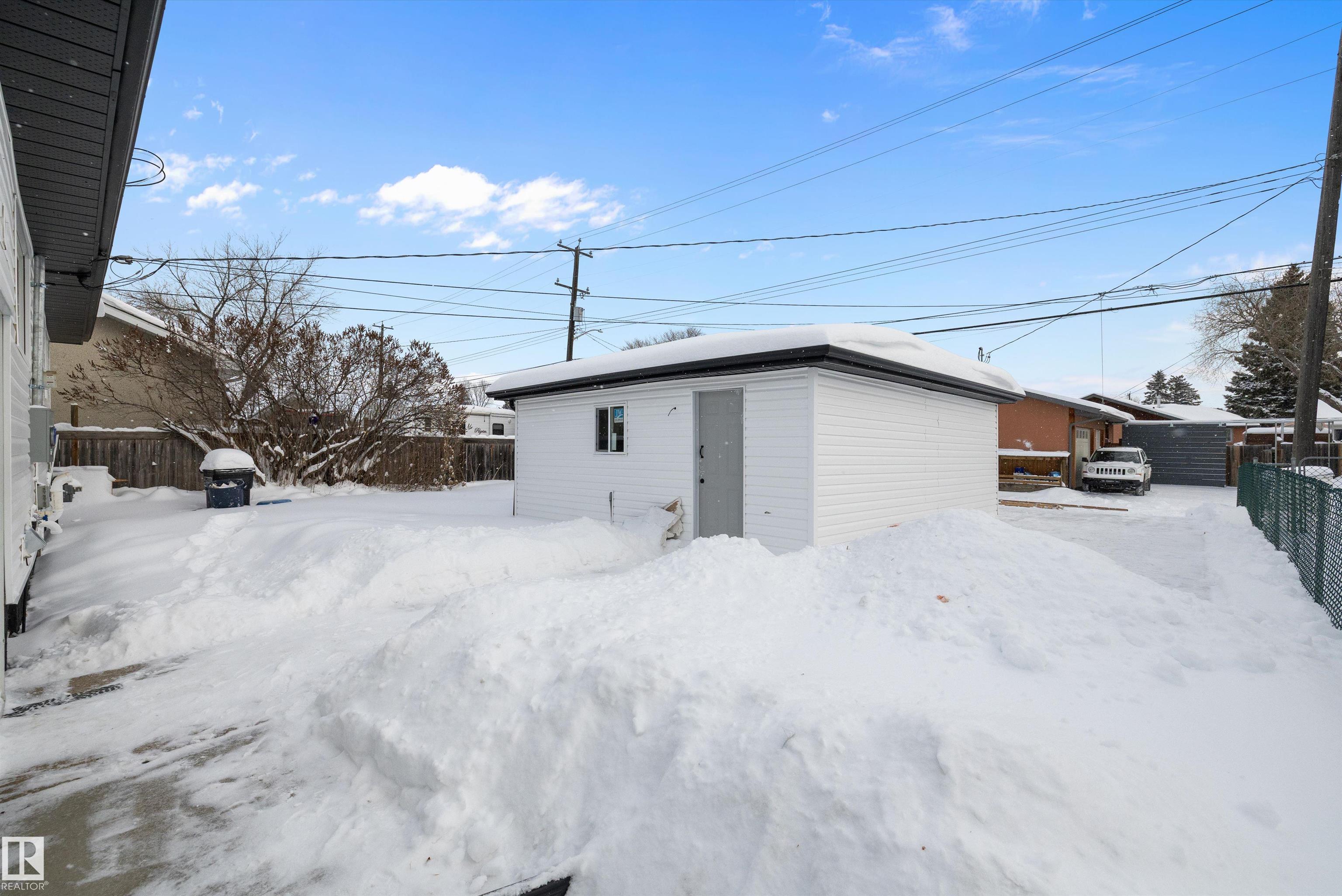 Photo 46 at 13519 109 Street NW, Rosslyn, Edmonton