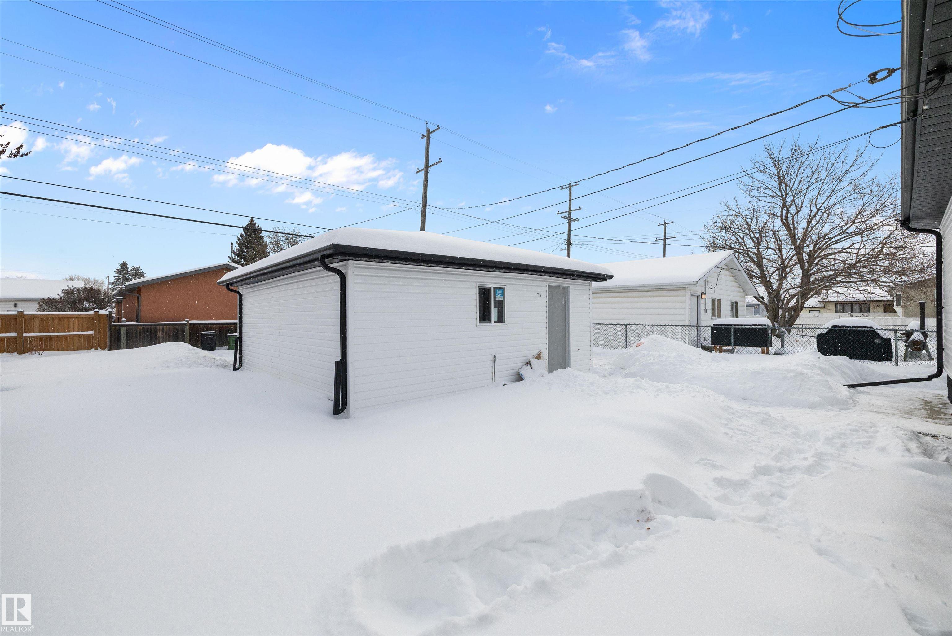 Photo 47 at 13519 109 Street NW, Rosslyn, Edmonton