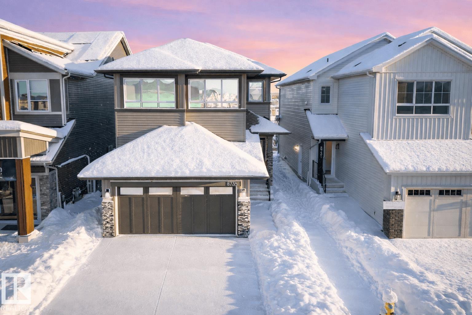 8735 224 Street NW, Rosenthal, Edmonton