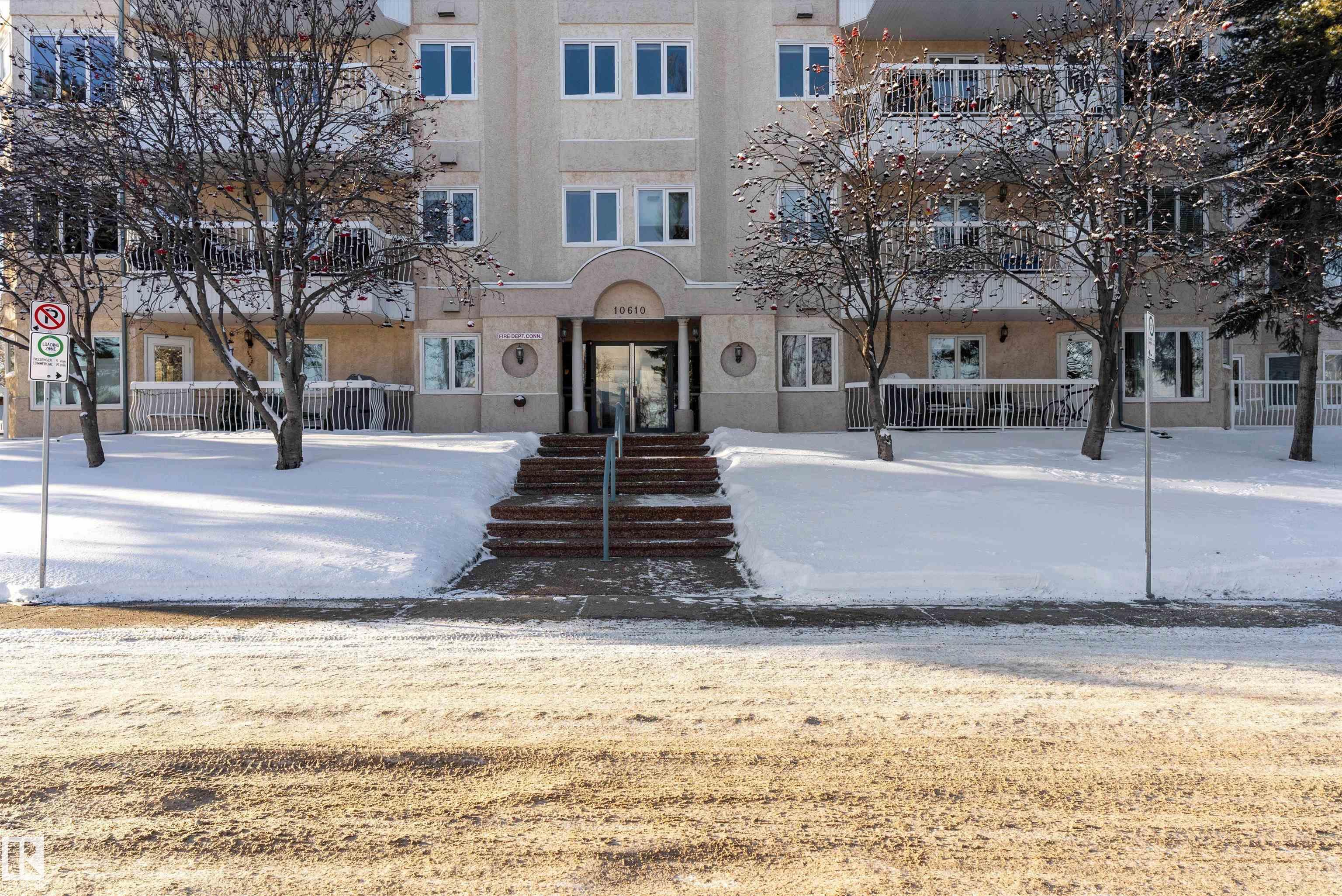 203 - 10610 76 Street NW, Forest Heights, Edmonton