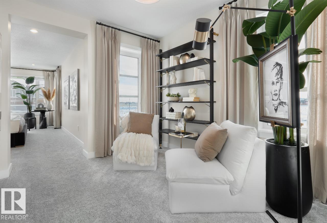 Photo 11 at 2504 204 Street NW, The Uplands, Edmonton