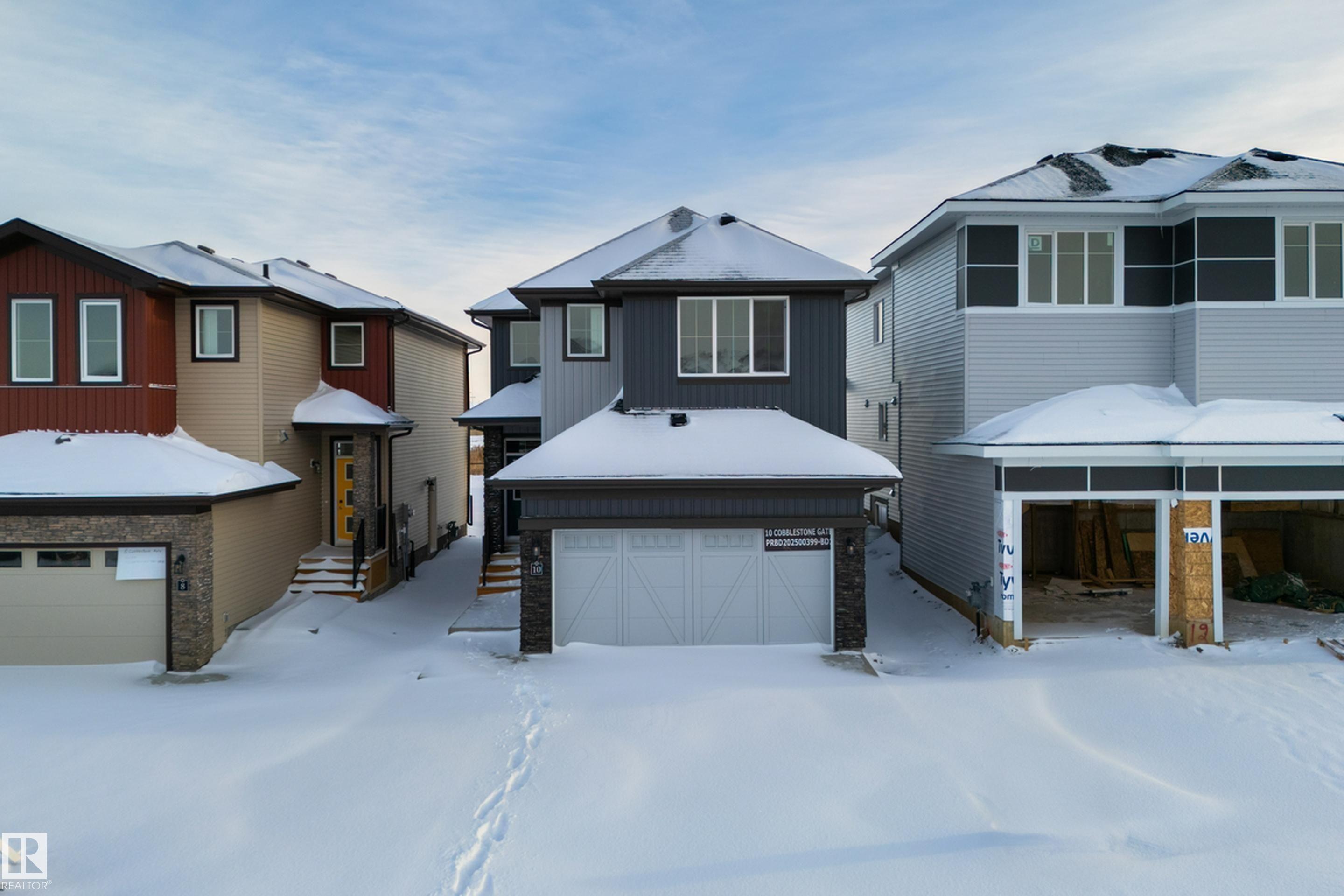 10 Cobblestone Gate, Copperhaven, Spruce Grove