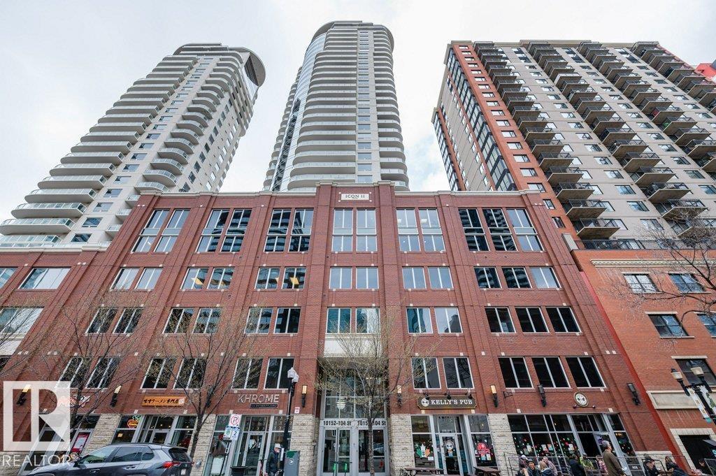 1705 - 10152 104 Street NW, Downtown, Edmonton