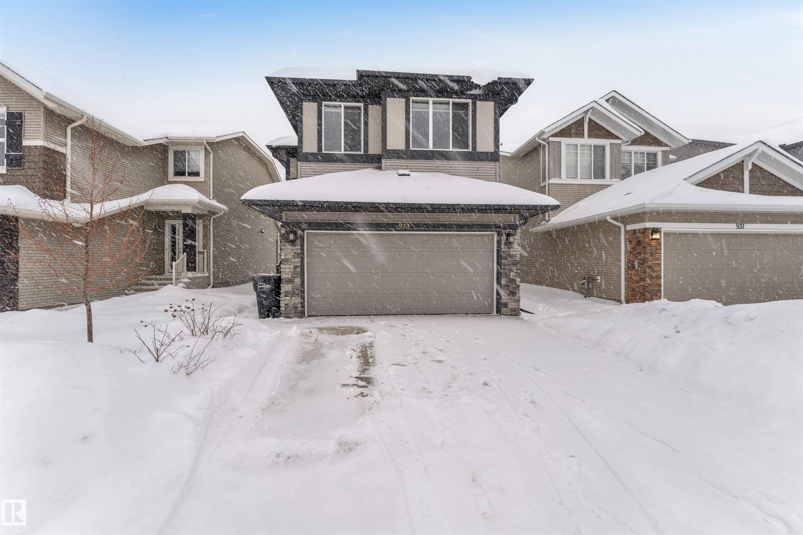 933 Mcconachie Boulevard NW, McConachie Area, Edmonton