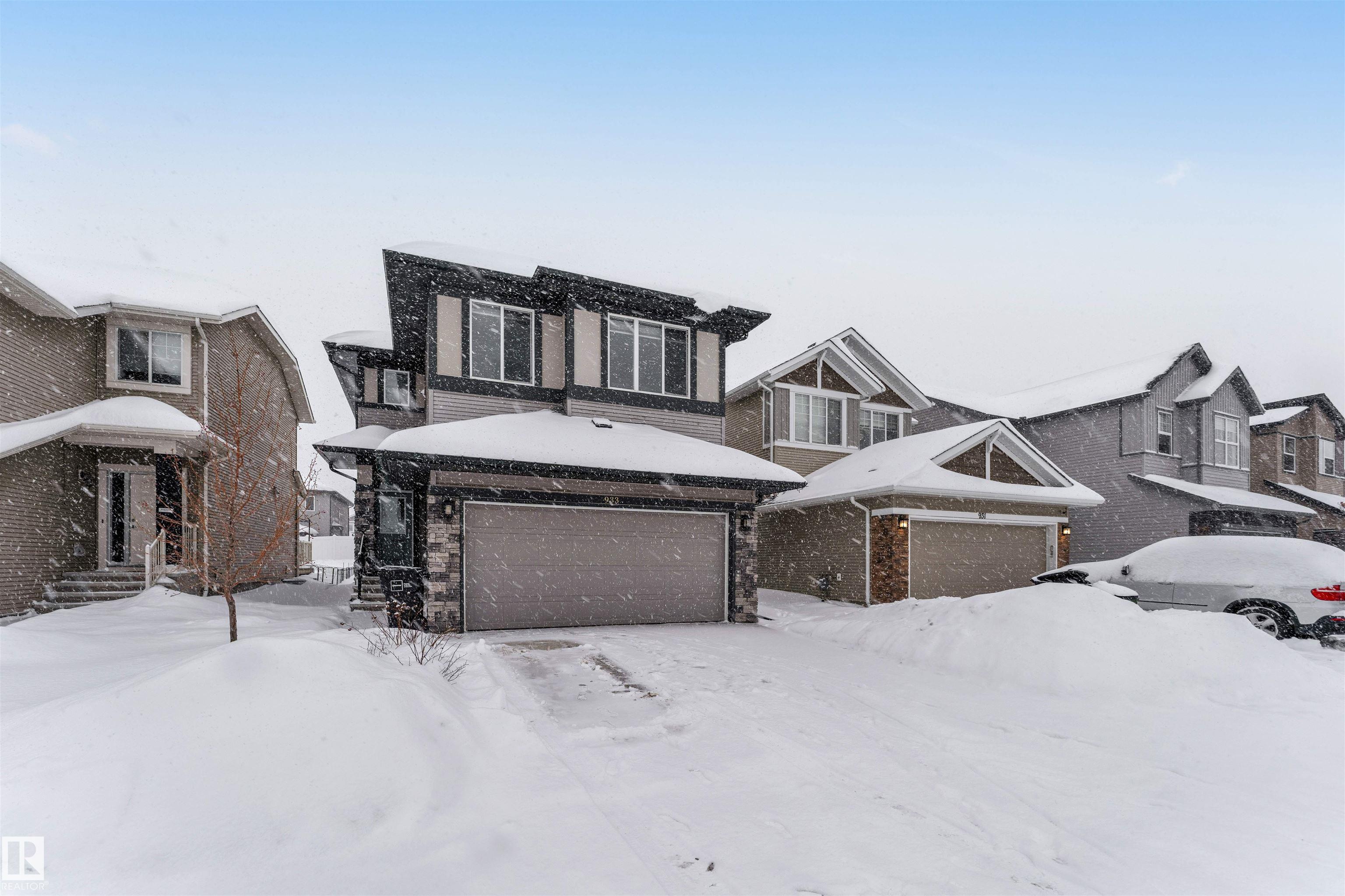 933 Mcconachie Boulevard NW, McConachie Area, Edmonton