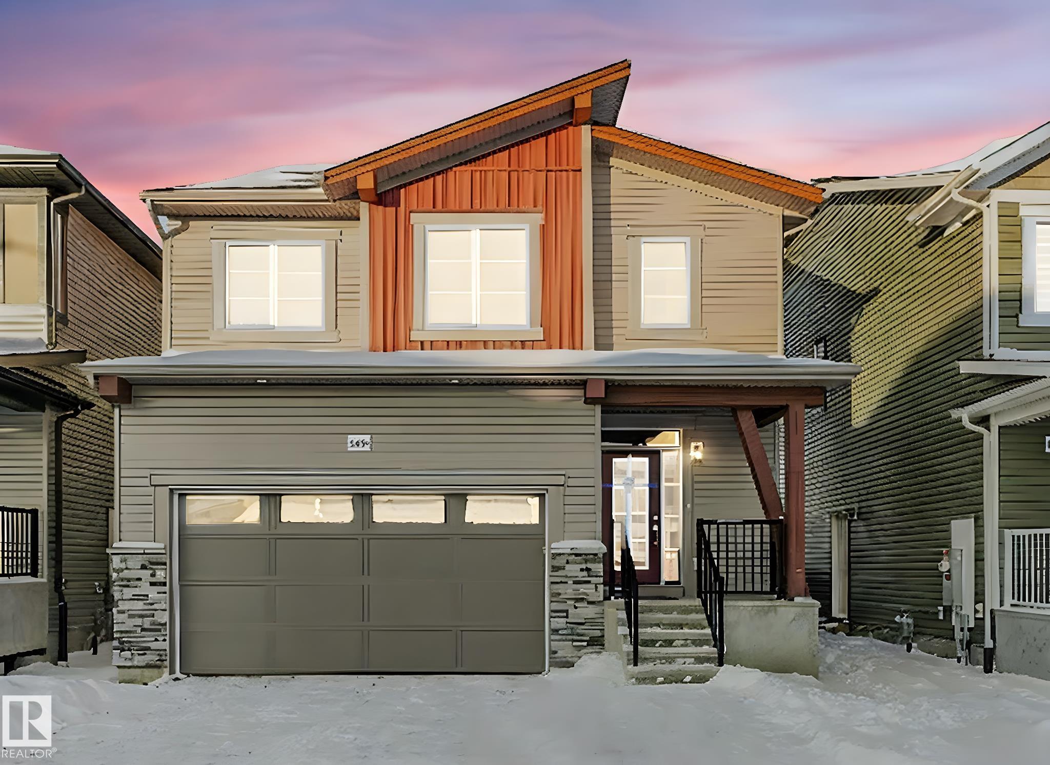 20506 16a Avenue NW, Stillwater, Edmonton