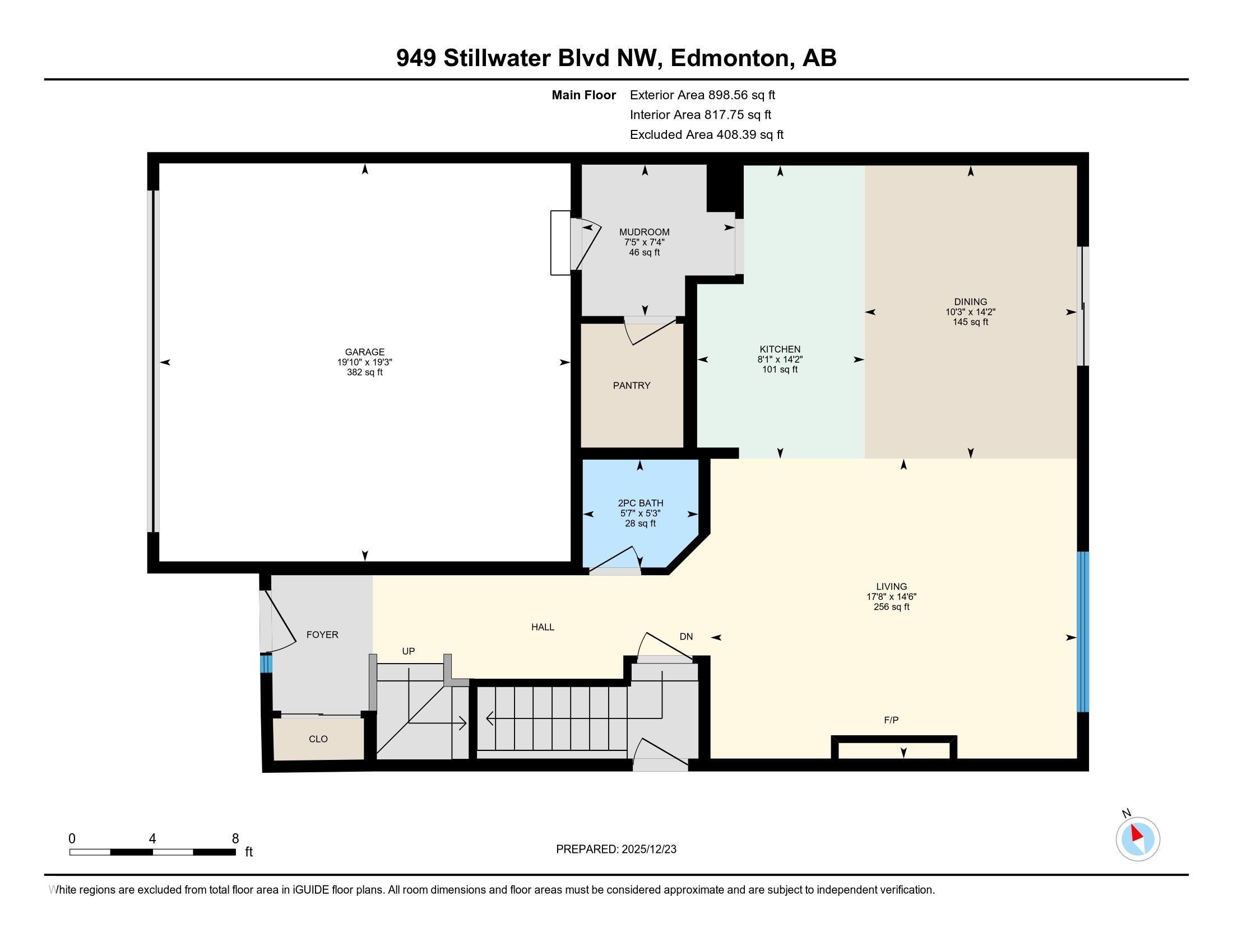 Photo 62 at 949 Stillwater Boulevard NW, Stillwater, Edmonton