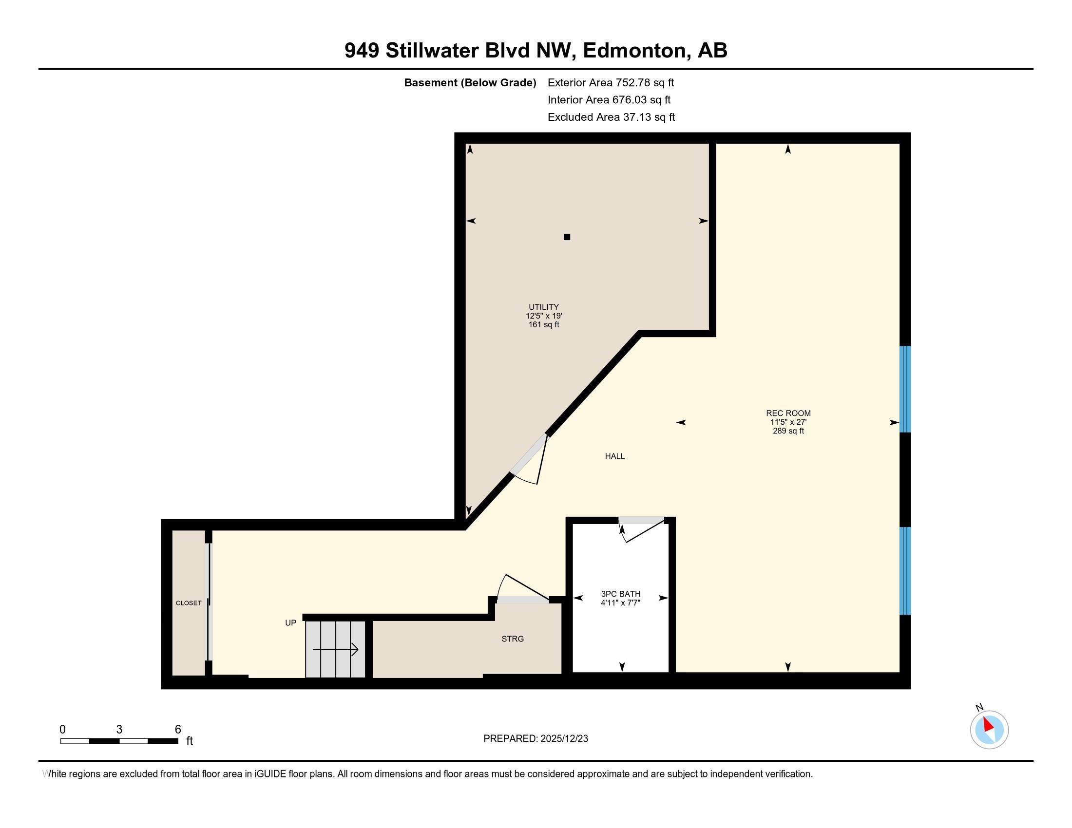 Photo 64 at 949 Stillwater Boulevard NW, Stillwater, Edmonton