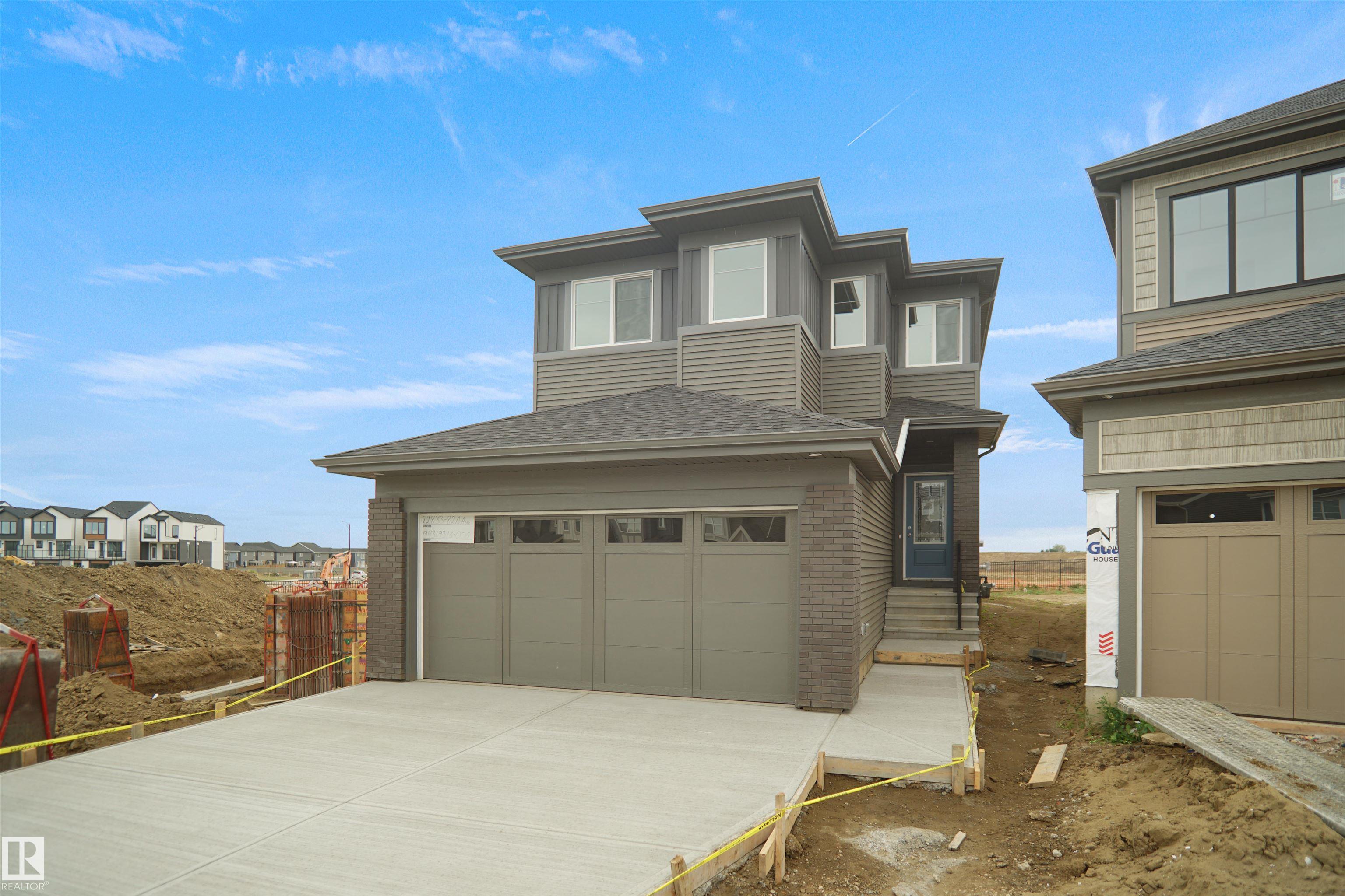 2544 211 Street NW, The Uplands, Edmonton