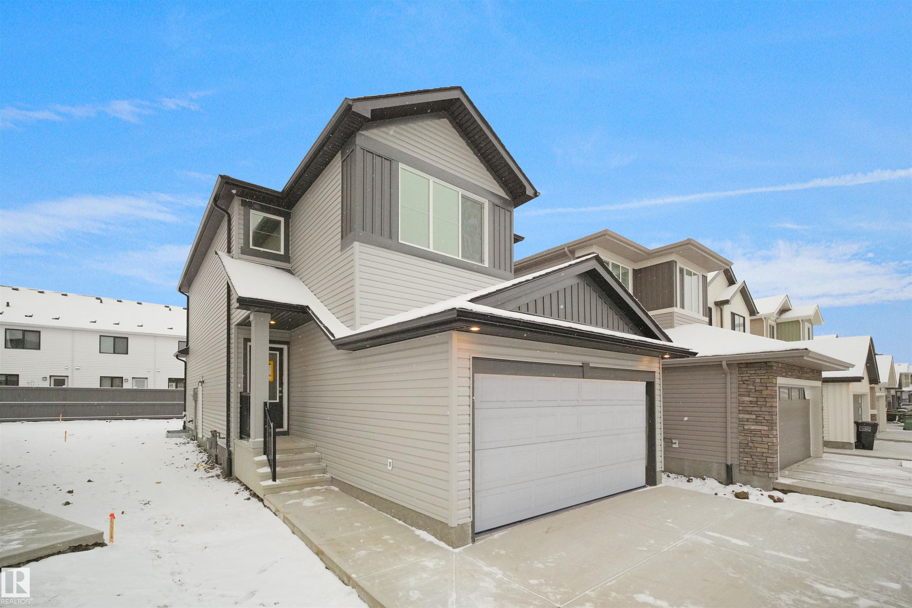 2540 211 Street NW, The Uplands, Edmonton