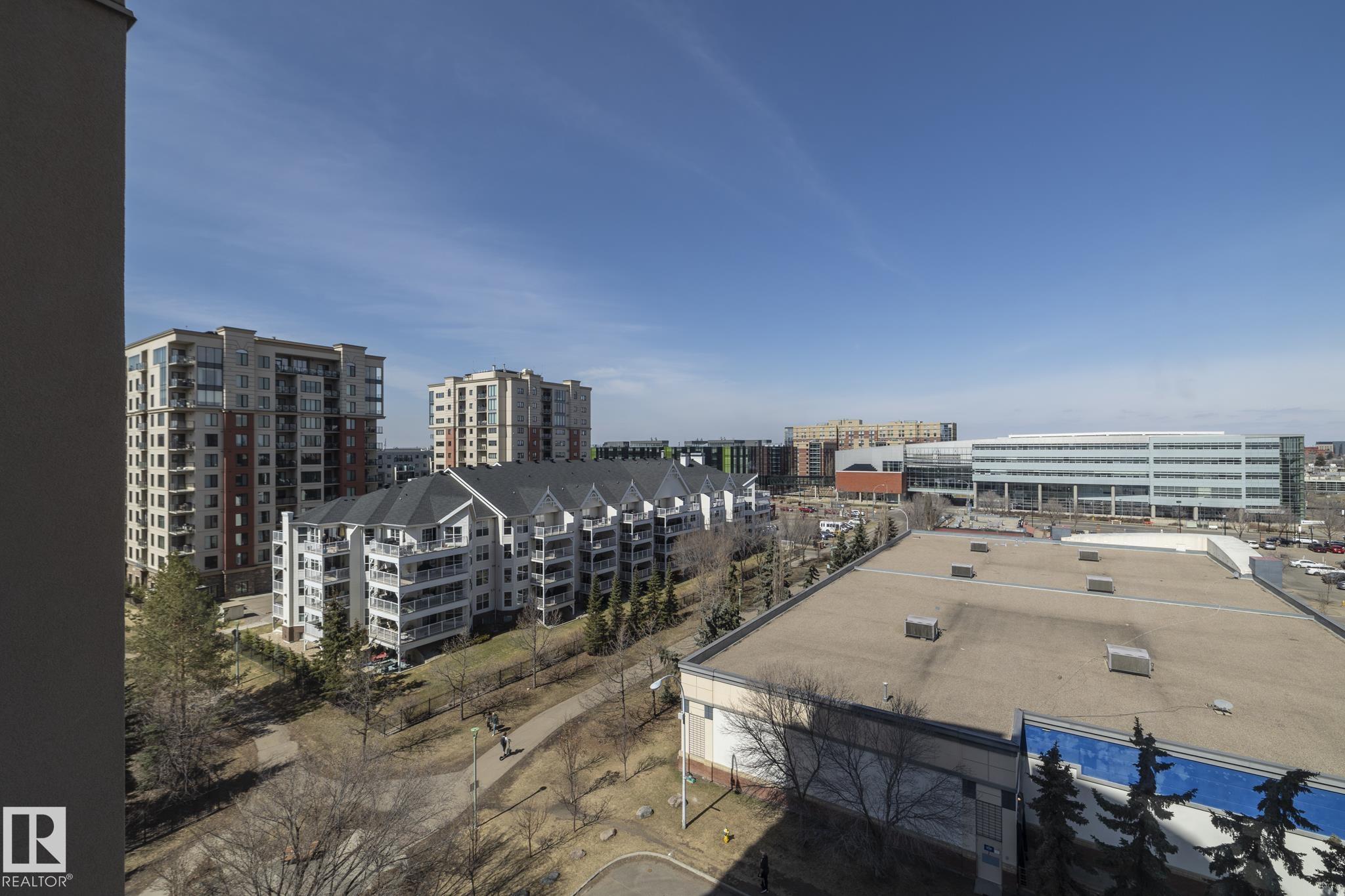 Photo 22 at 801 - 10909 103 Avenue NW, Downtown, Edmonton