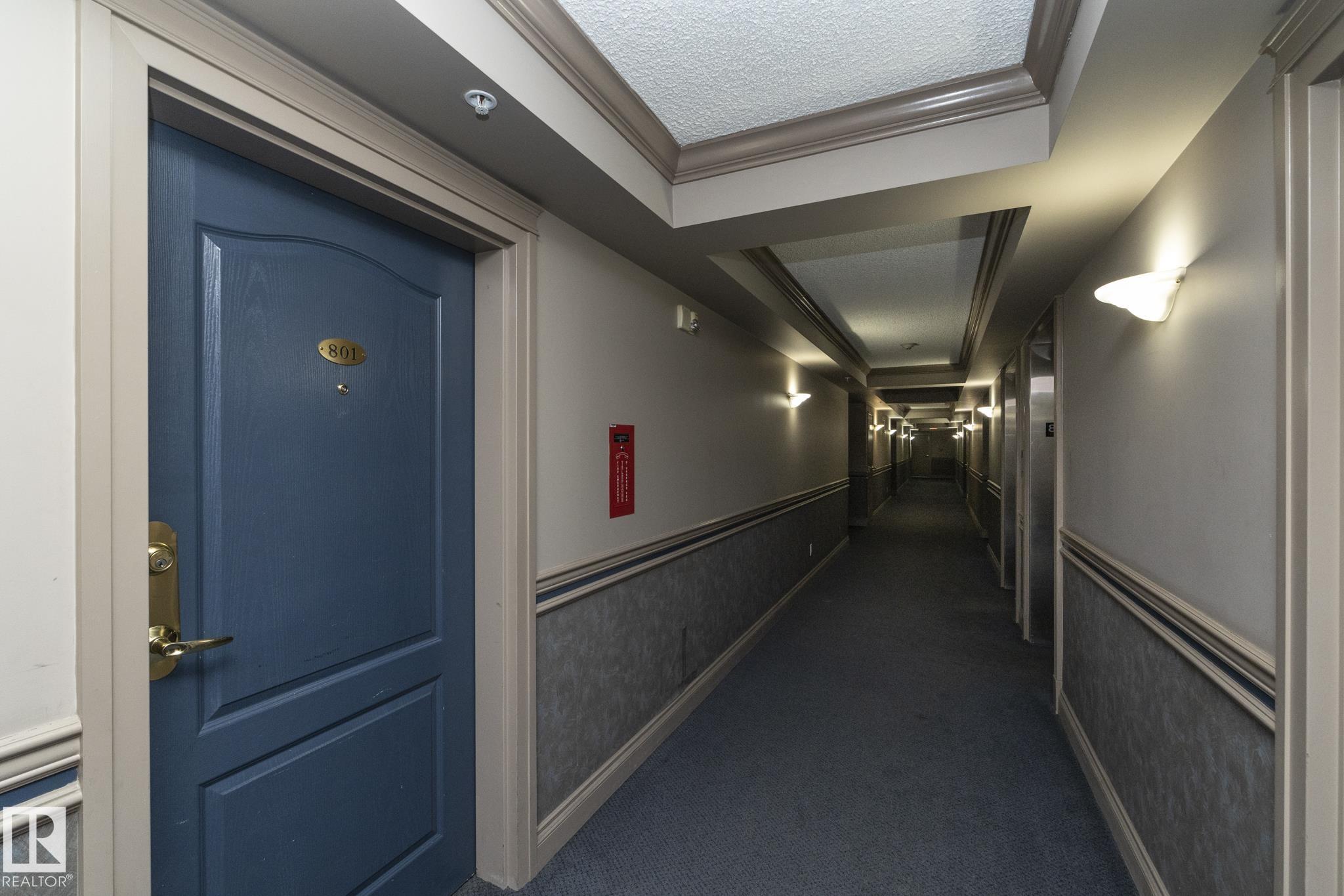 Photo 27 at 801 - 10909 103 Avenue NW, Downtown, Edmonton