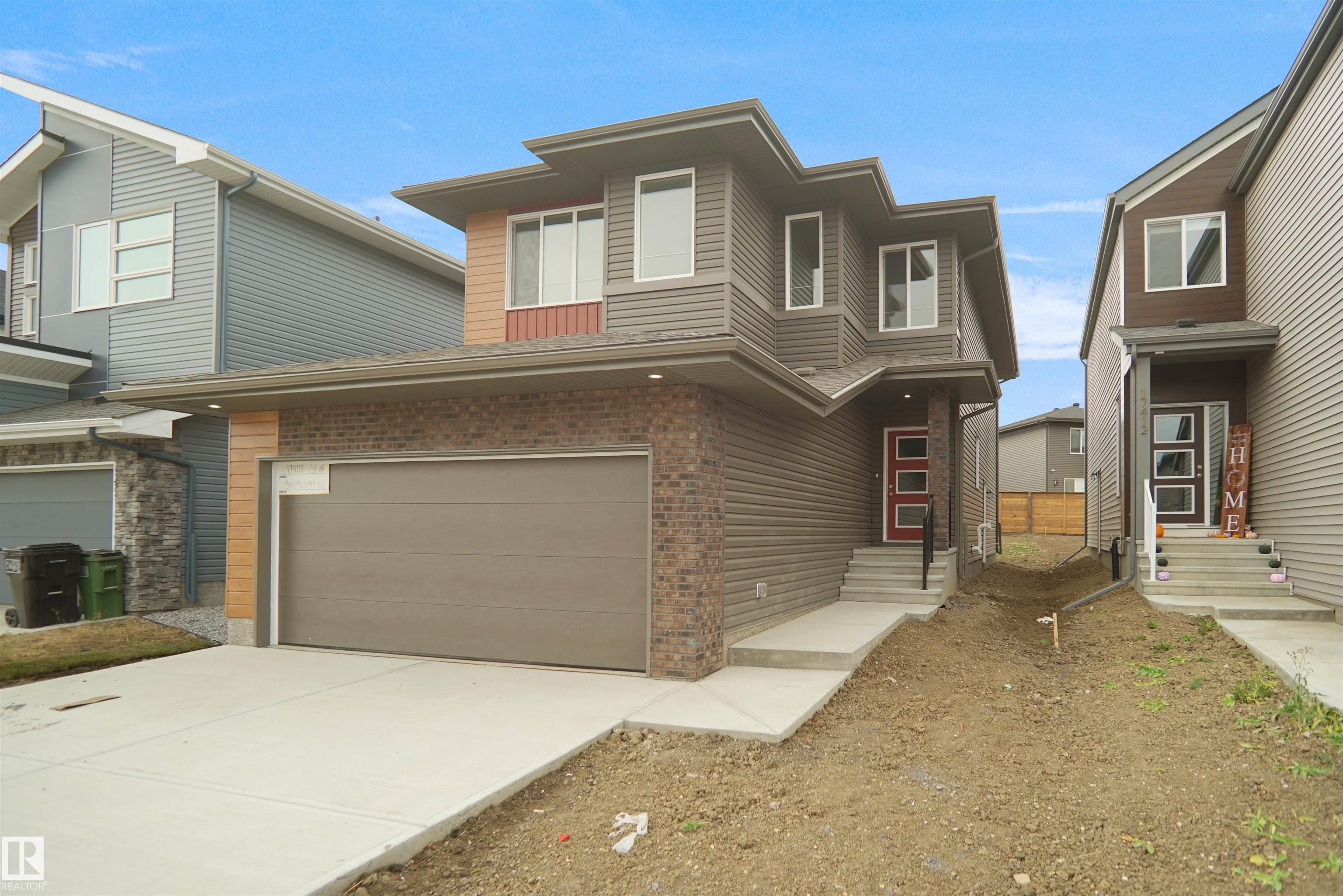 17408 7 Street NE, Marquis, Edmonton