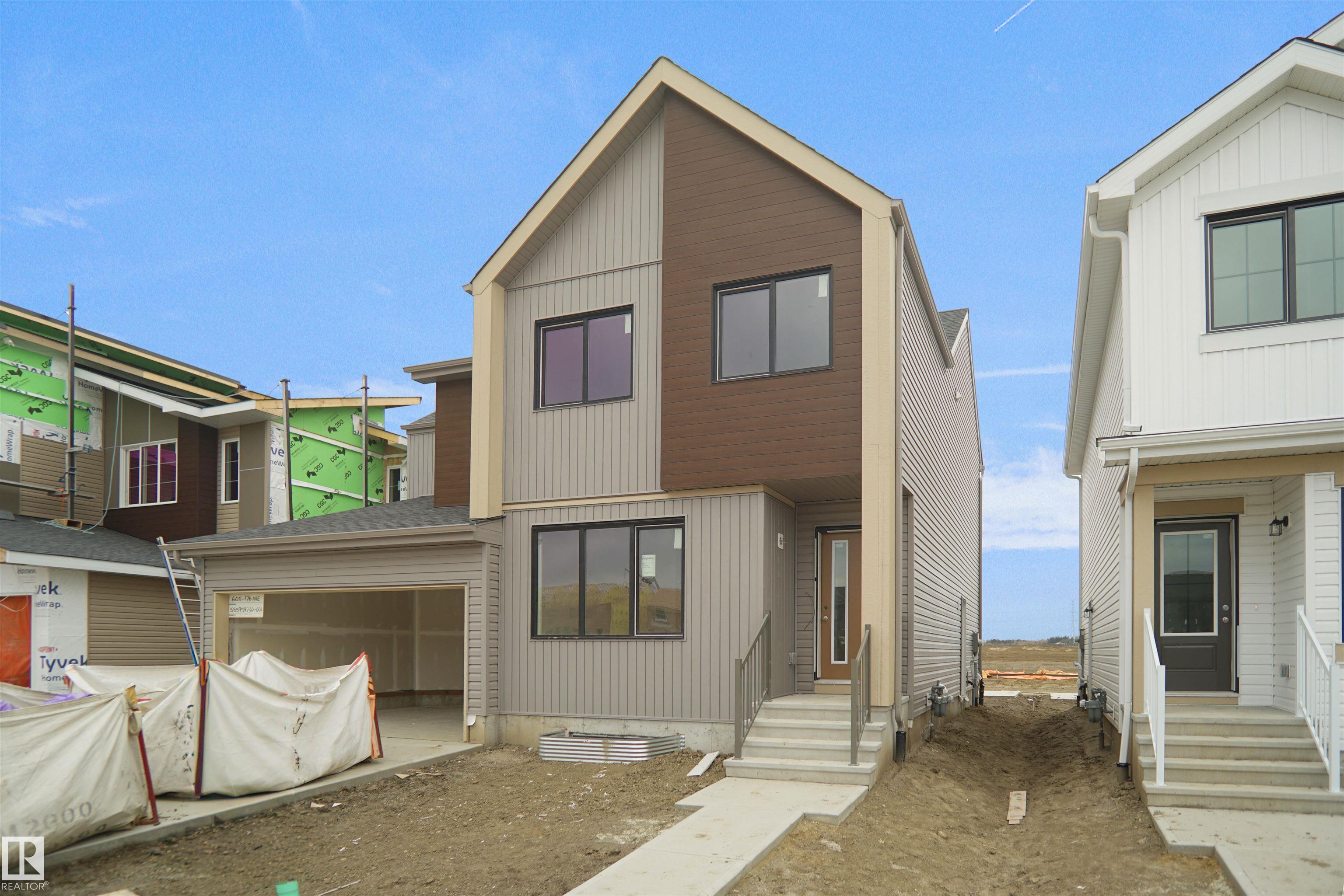 610 176 Avenue NE, Marquis, Edmonton