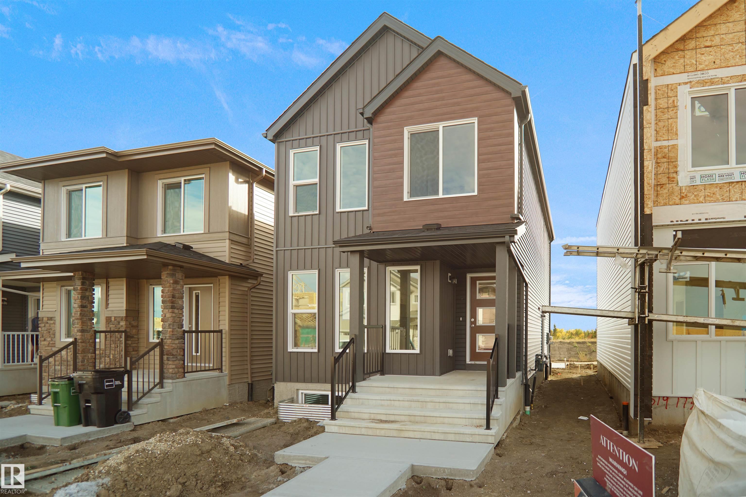 18976 28 Avenue NW, The Uplands, Edmonton